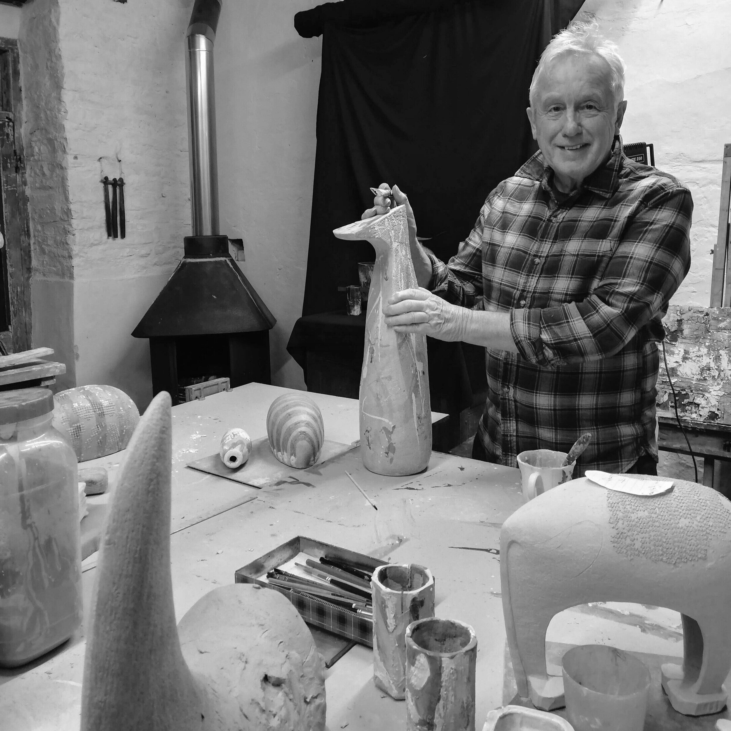 Nigel Eveleigh