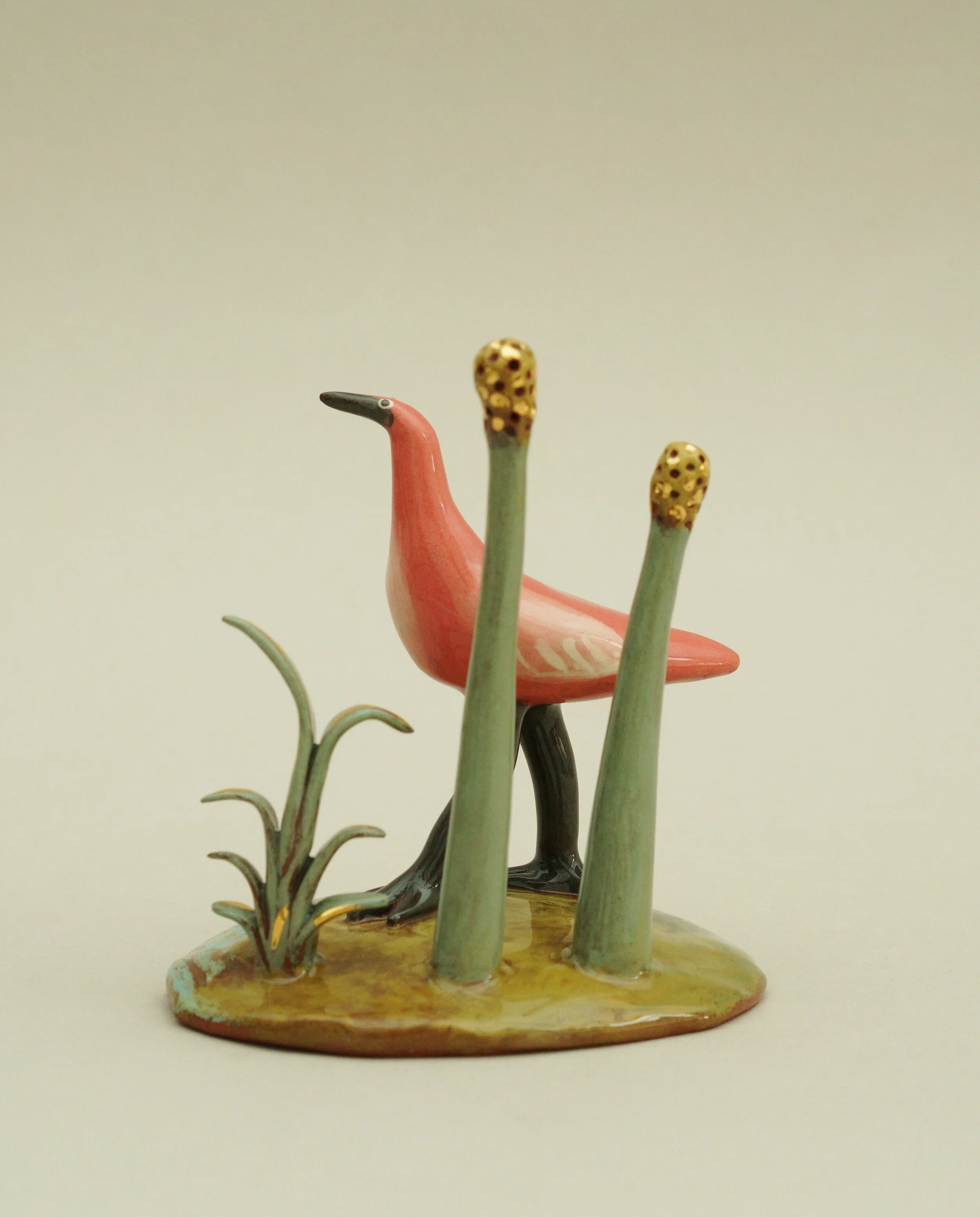 Jenny Southam - 2c - Red Wader.JPG
