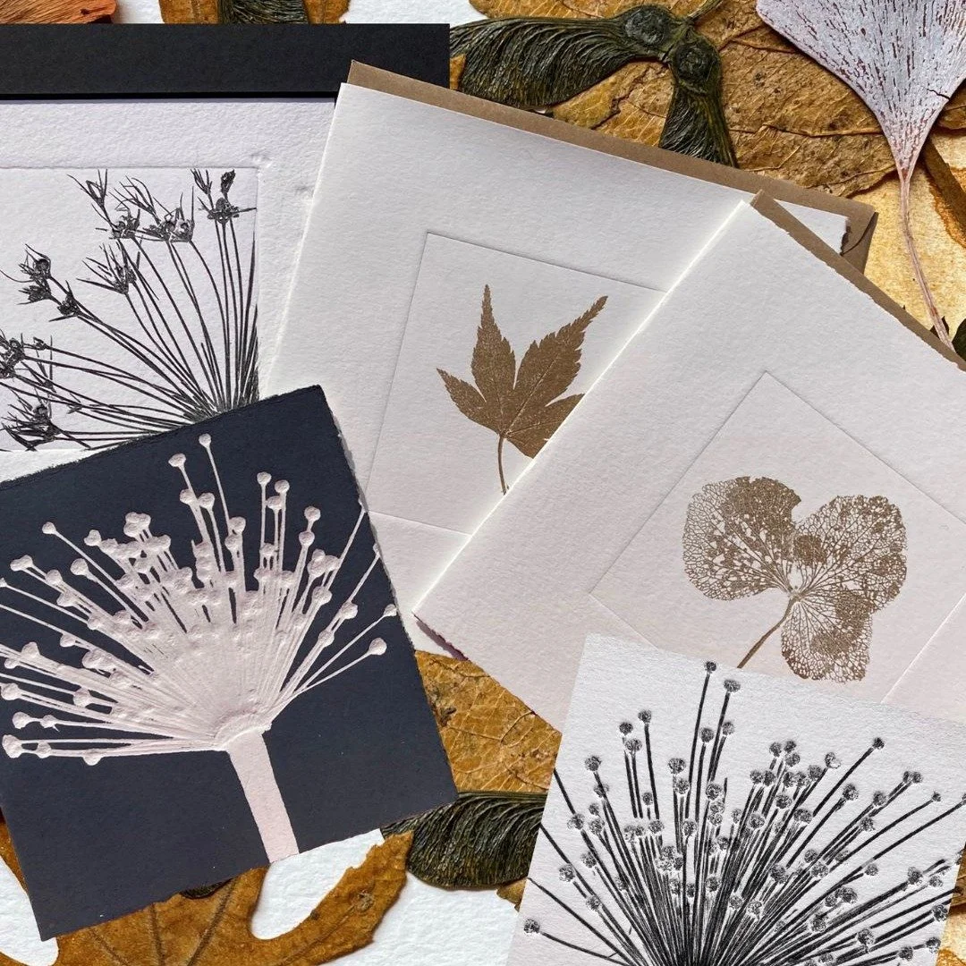 Last chance to book on Gyotaku Print Workshop with @suepotterdesigns here at @make_southwest. 

🗓️ Friday 10 October
⏰10:30 AM - 4:30 PM 
🎟️ &pound;70

Join printmaker and MAKE Southwest Maker Member, Sue Potter, for a Gyotaku printing workshop!

O