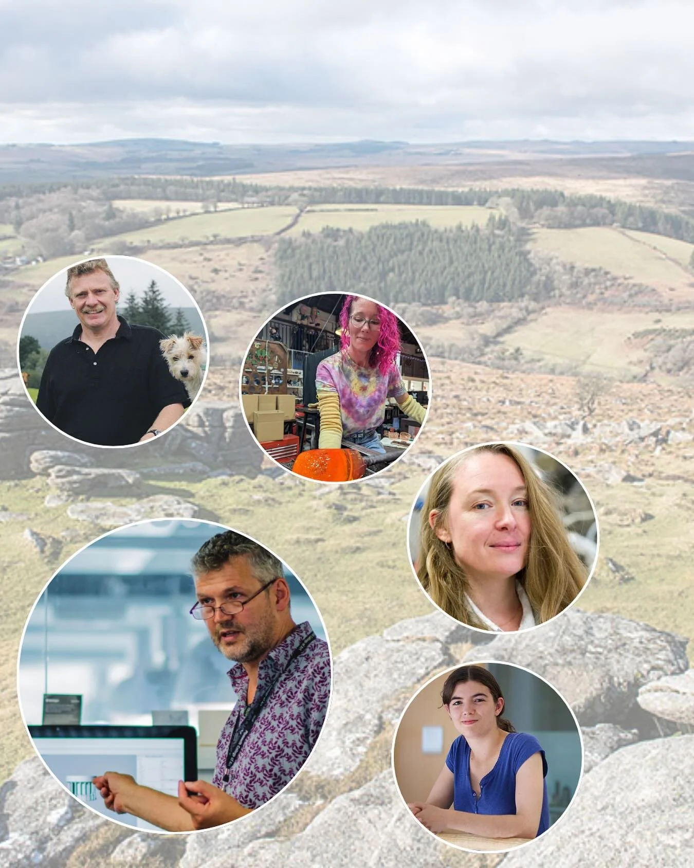 Join us for a special event at Brimpts Farm celebrating collaboration, innovation, and sustainability. We&rsquo;ll hear from experts from farming, craft, academia, and research about how a community of craft makers, farmers, technologists, scientists