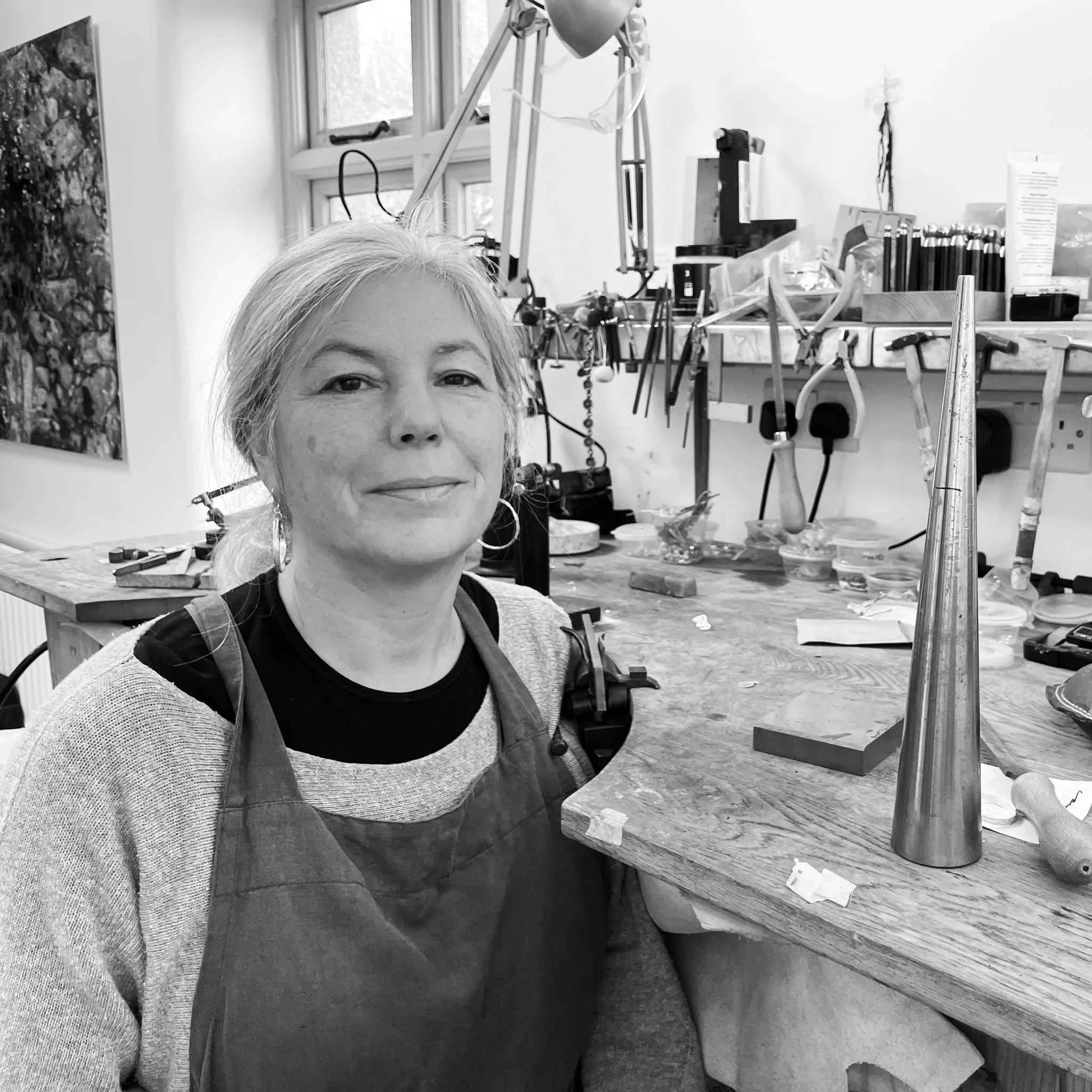 We are delighted to announce that @nickybartonjewellery has become a Full MAKE Southwest Maker Member!

Living and working on Dartmoor, Nicky&rsquo;s jewellery reflects the tactile qualities of the surrounding flora and fauna. She began experimenting