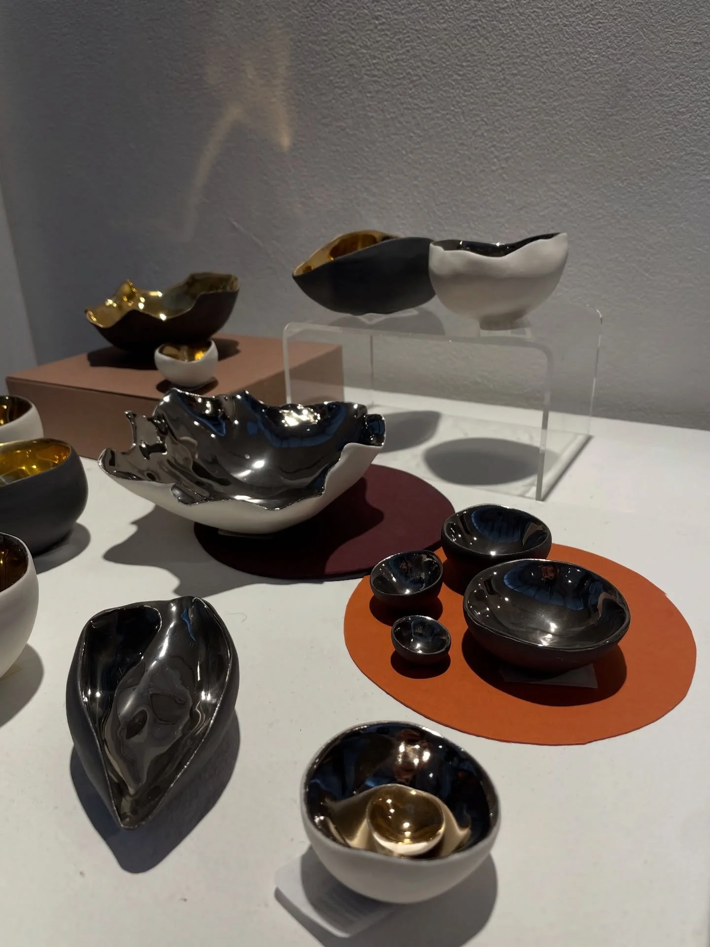 Under the Tree continues in the Jubilee Gallery, with plenty of inspiration for your Christmas shopping 🎄✨

Under the Tree is our curated Christmas craft fair exhibition featuring beautiful handmade crafts from over 50 makers based across the UK, as