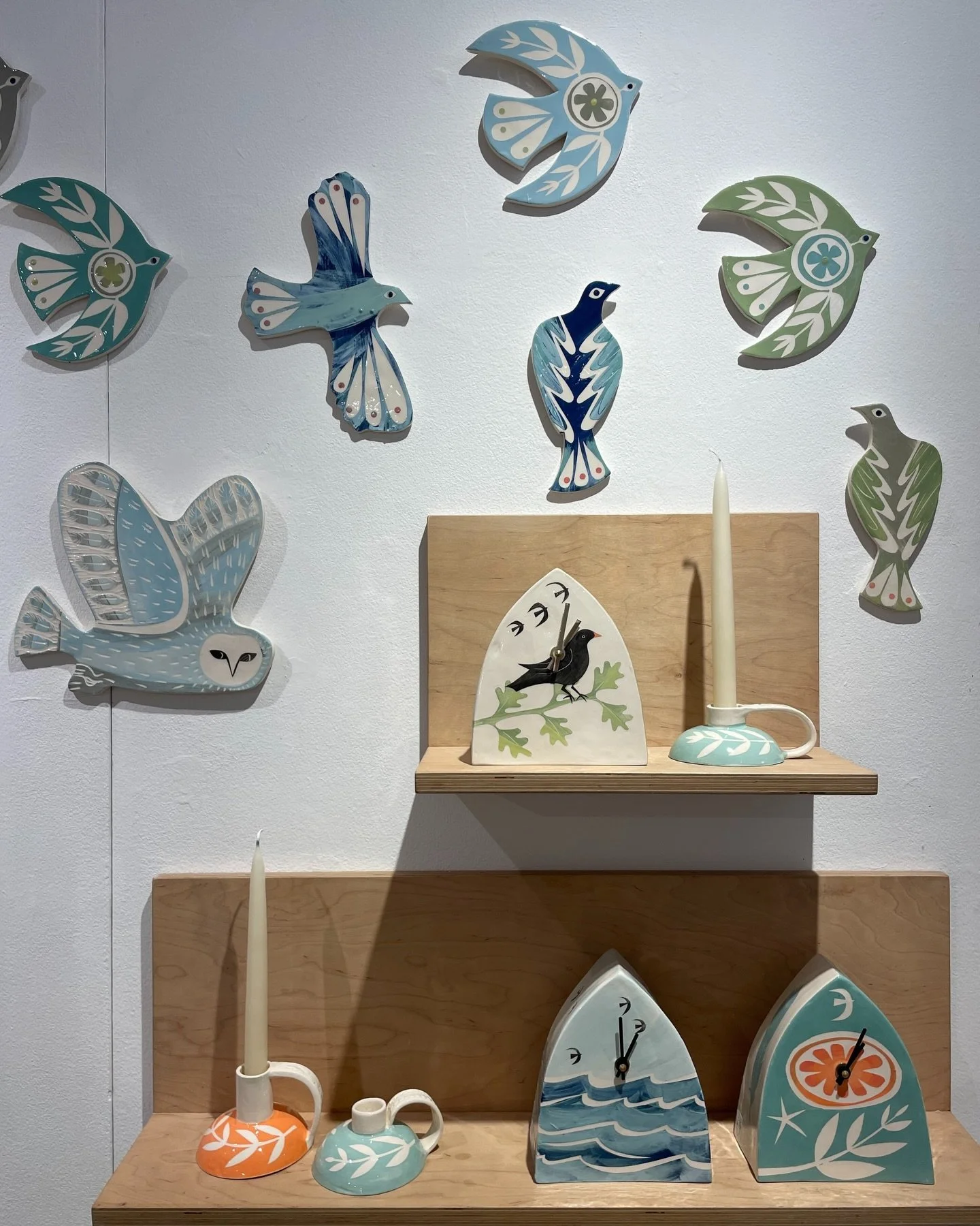 We are open as usual this week, from 10am-5pm, Tuesday to Saturday, and Under the Tree continues in our Jubilee Gallery until Saturday 10 January ✨

If you didn&rsquo;t get quite what you were after for Christmas, or you got a MAKE Southwest gift car