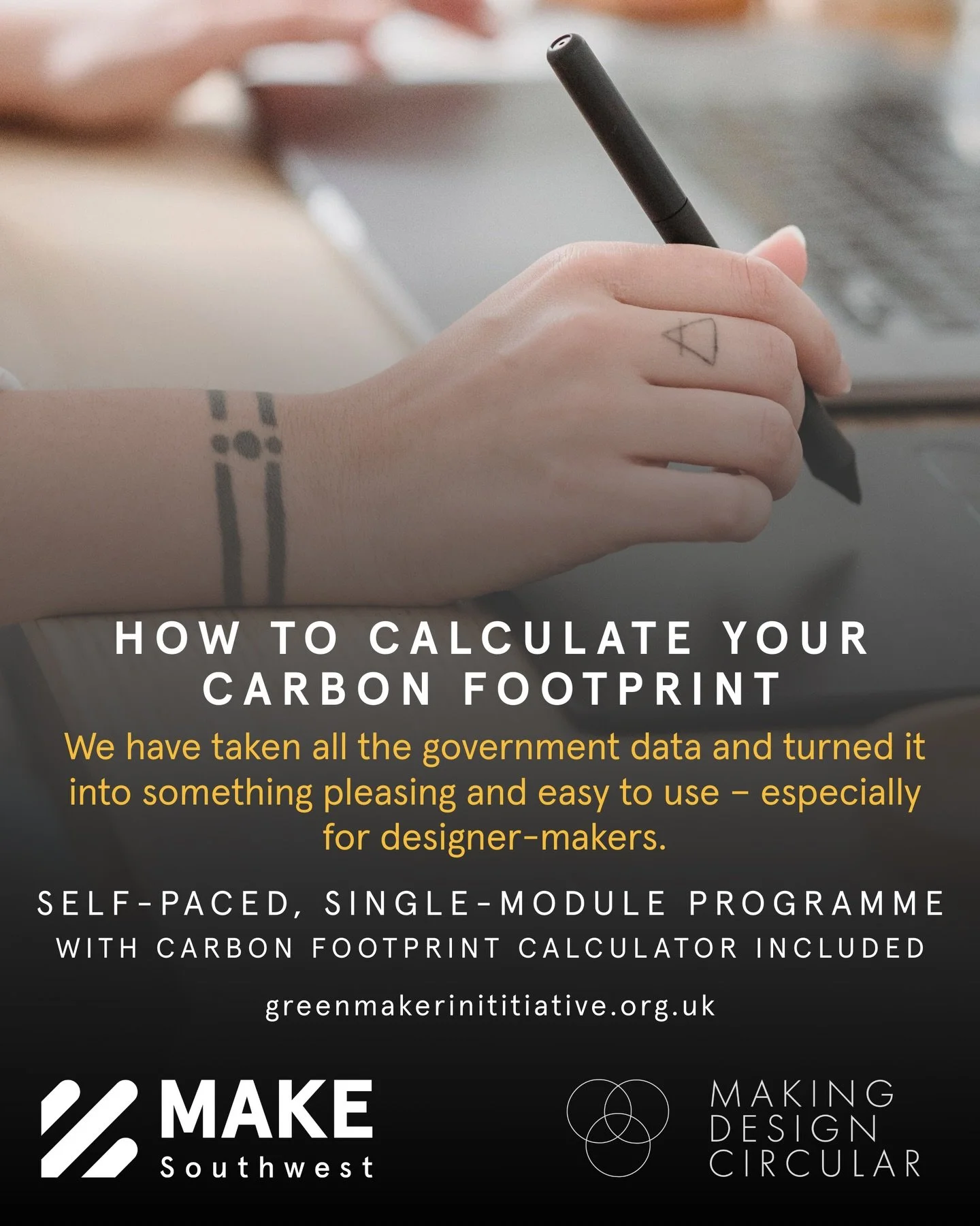 Check out 10 self-paced short courses for designer-makers from Making Design Circular, which has transitioned its highly regarded online learning platform to MAKE Southwest&rsquo;s Green Maker Initiative after three years of supporting designer-maker