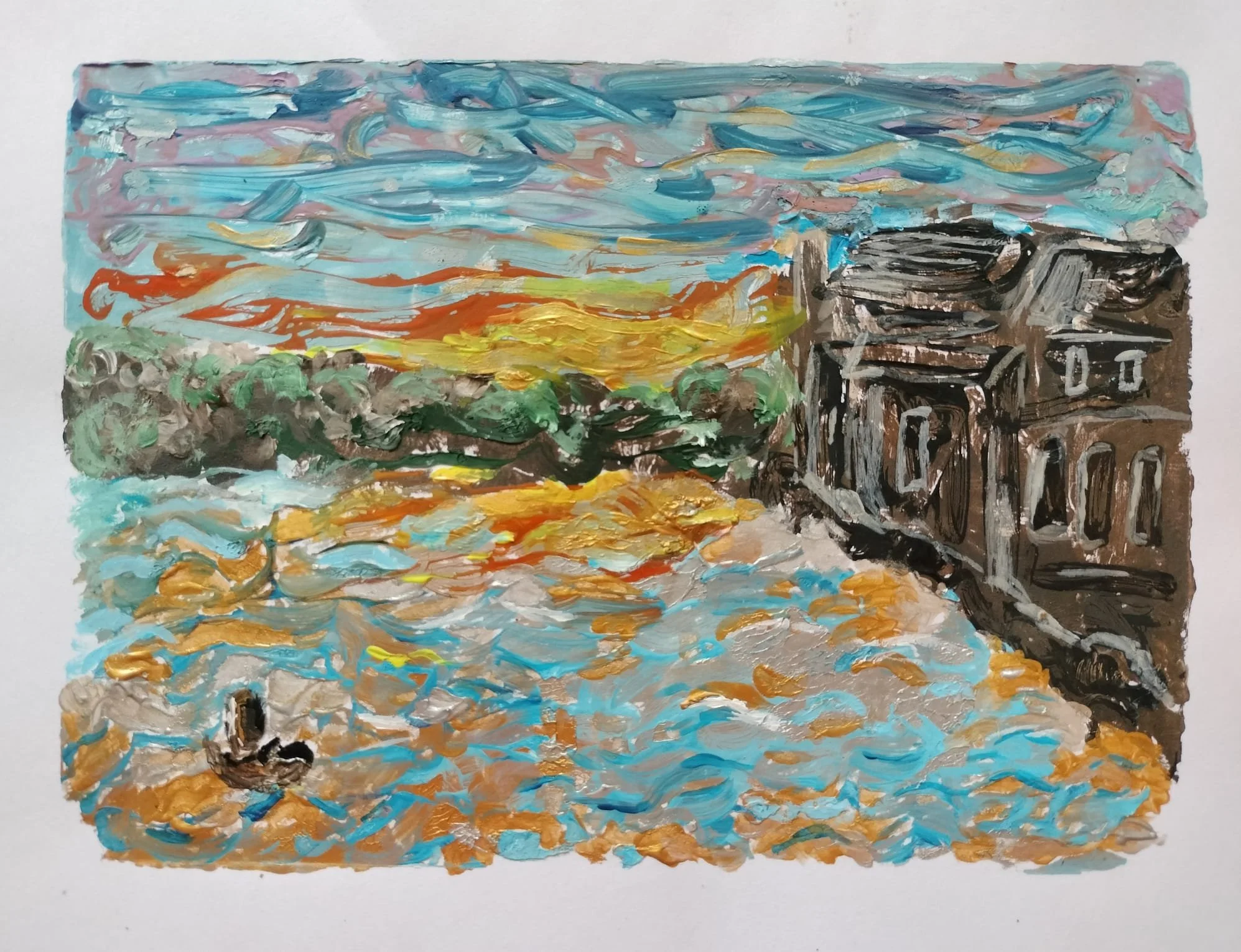 Gelli Plate Printmaking