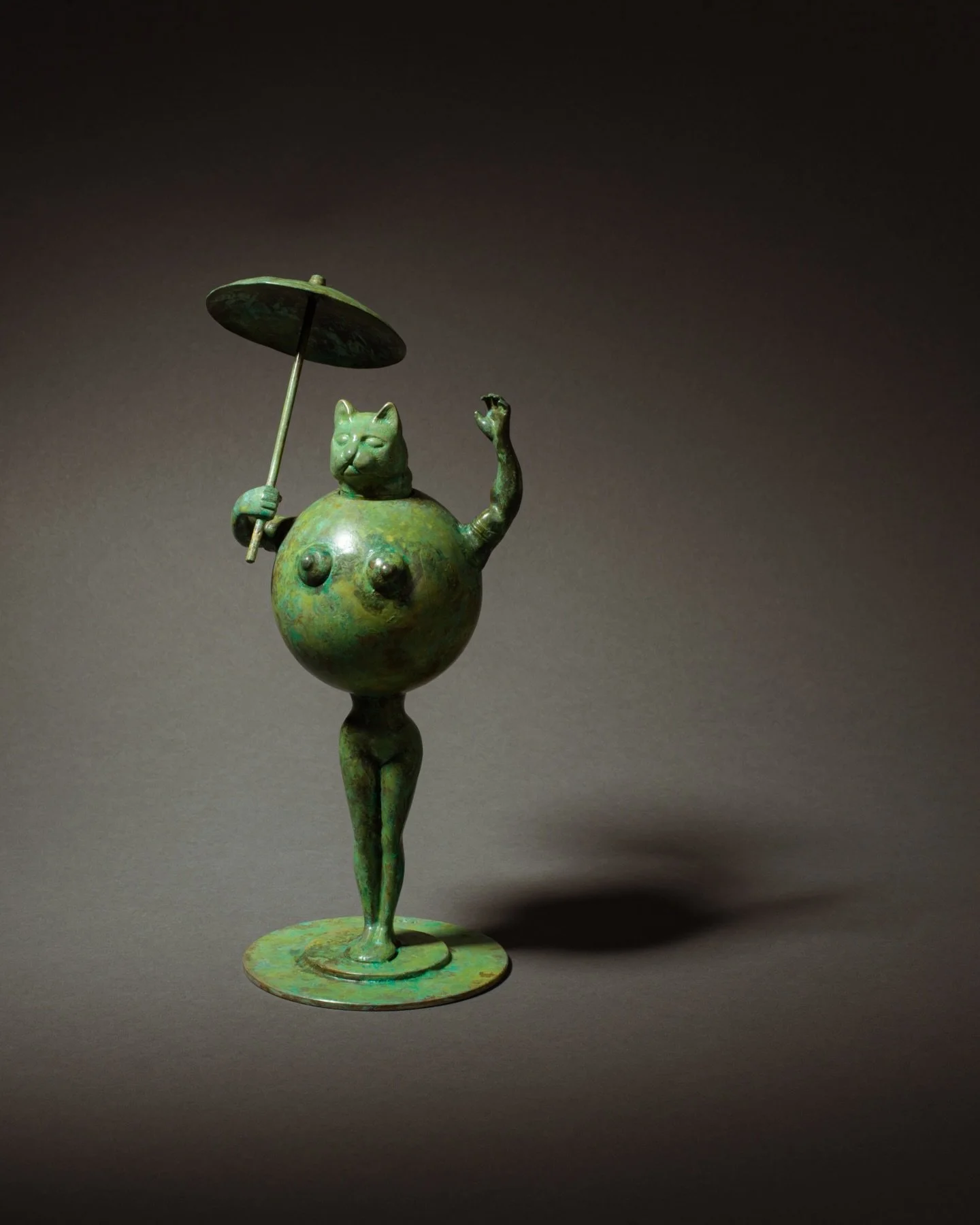 We are delighted to have Guest Maker Noah Michael Taylor in our Retail Gallery. 

Noah is a multidisciplinary fine artist and maker of sculptures and furniture, with specialist skills in blacksmithing and mid-scale metals. 

He has many interests, su