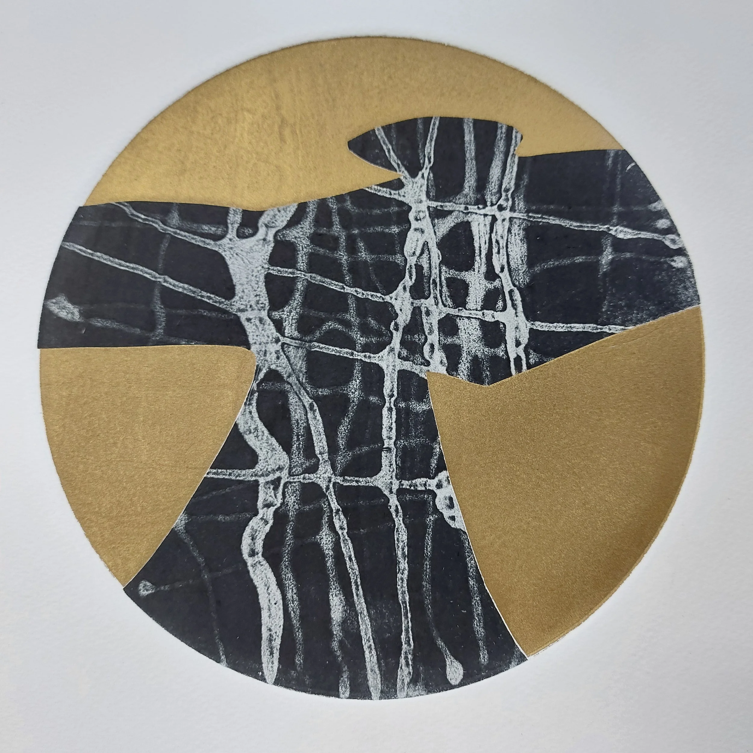 Anita Reynolds - Printmaking