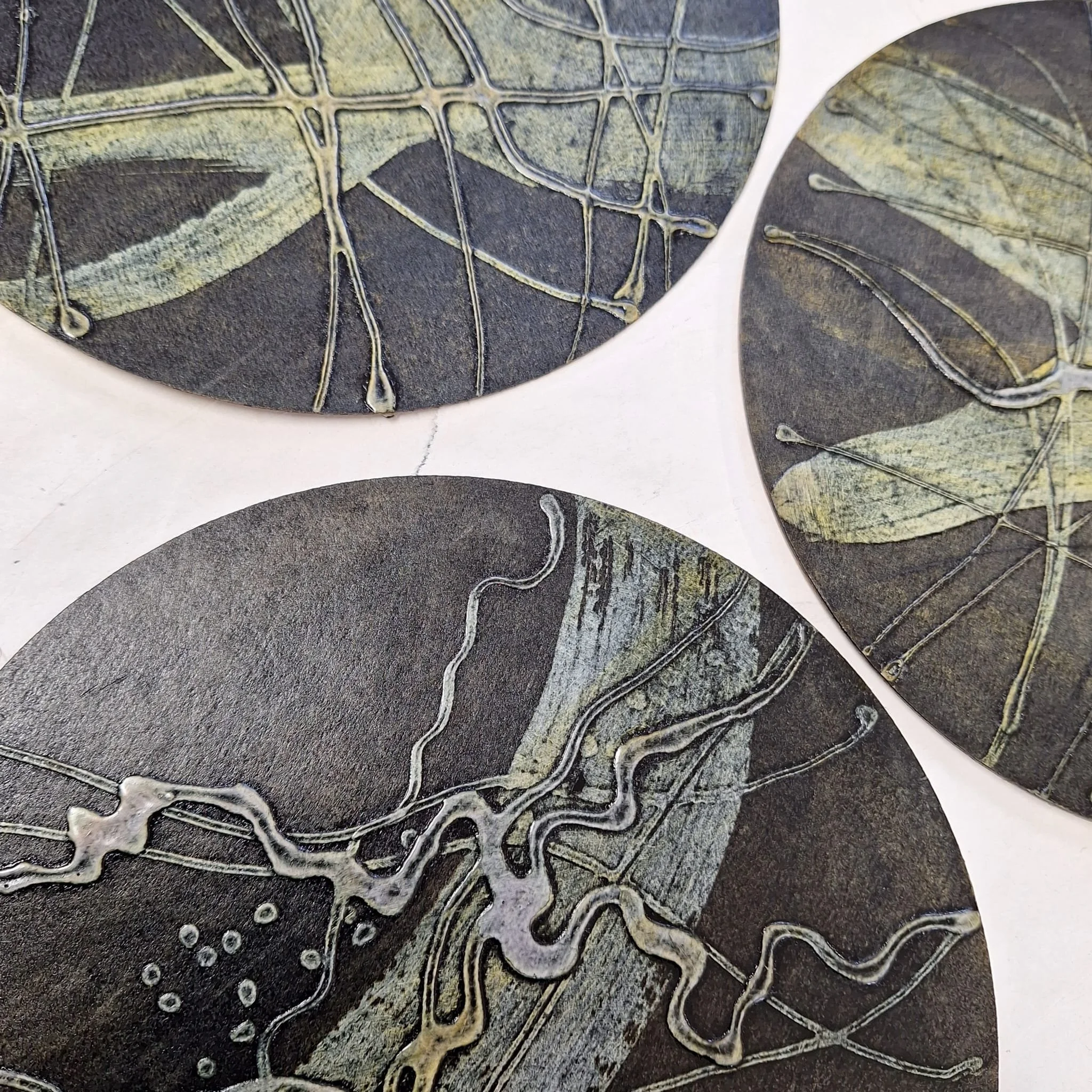 Anita Reynolds - Printmaking