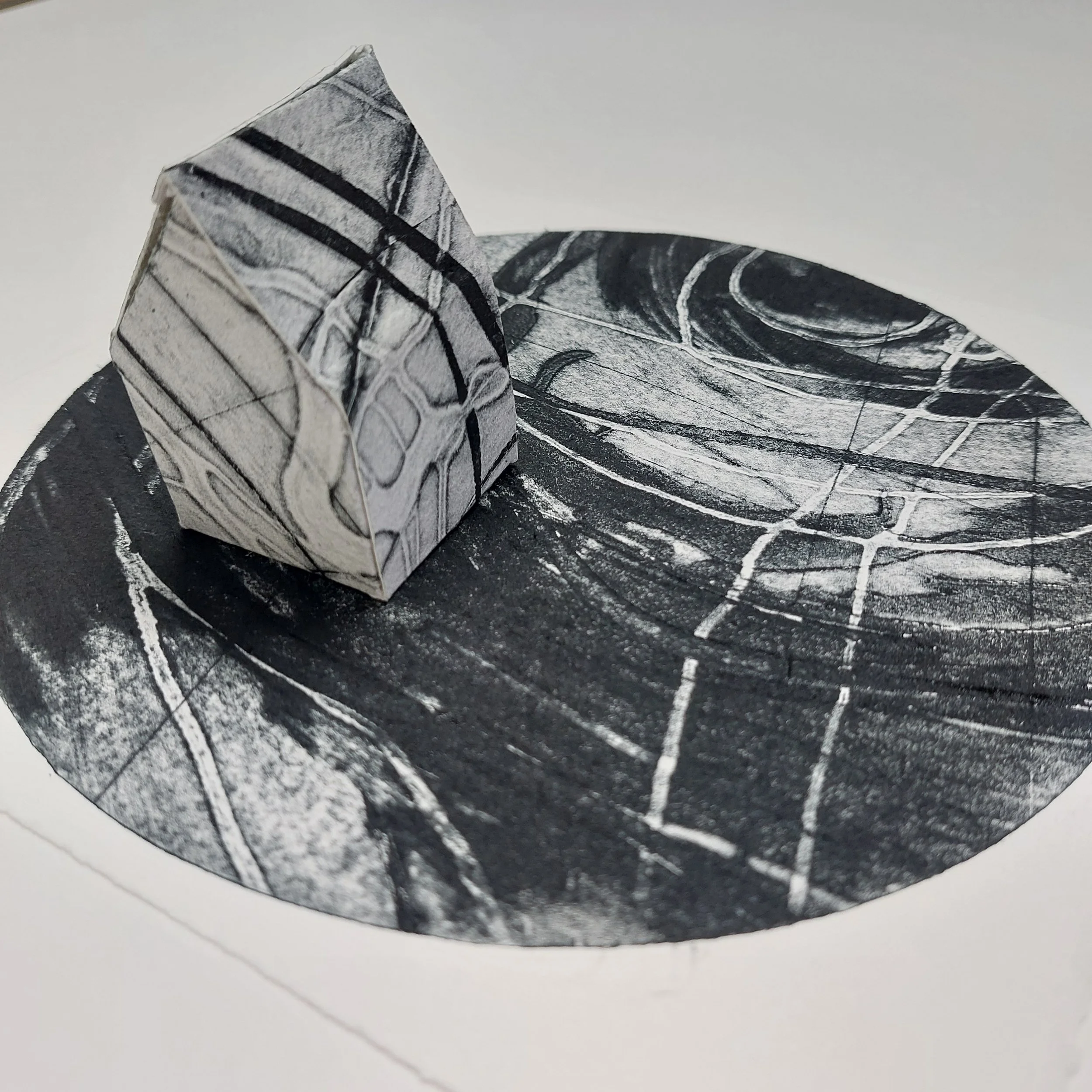 Anita Reynolds - Printmaking