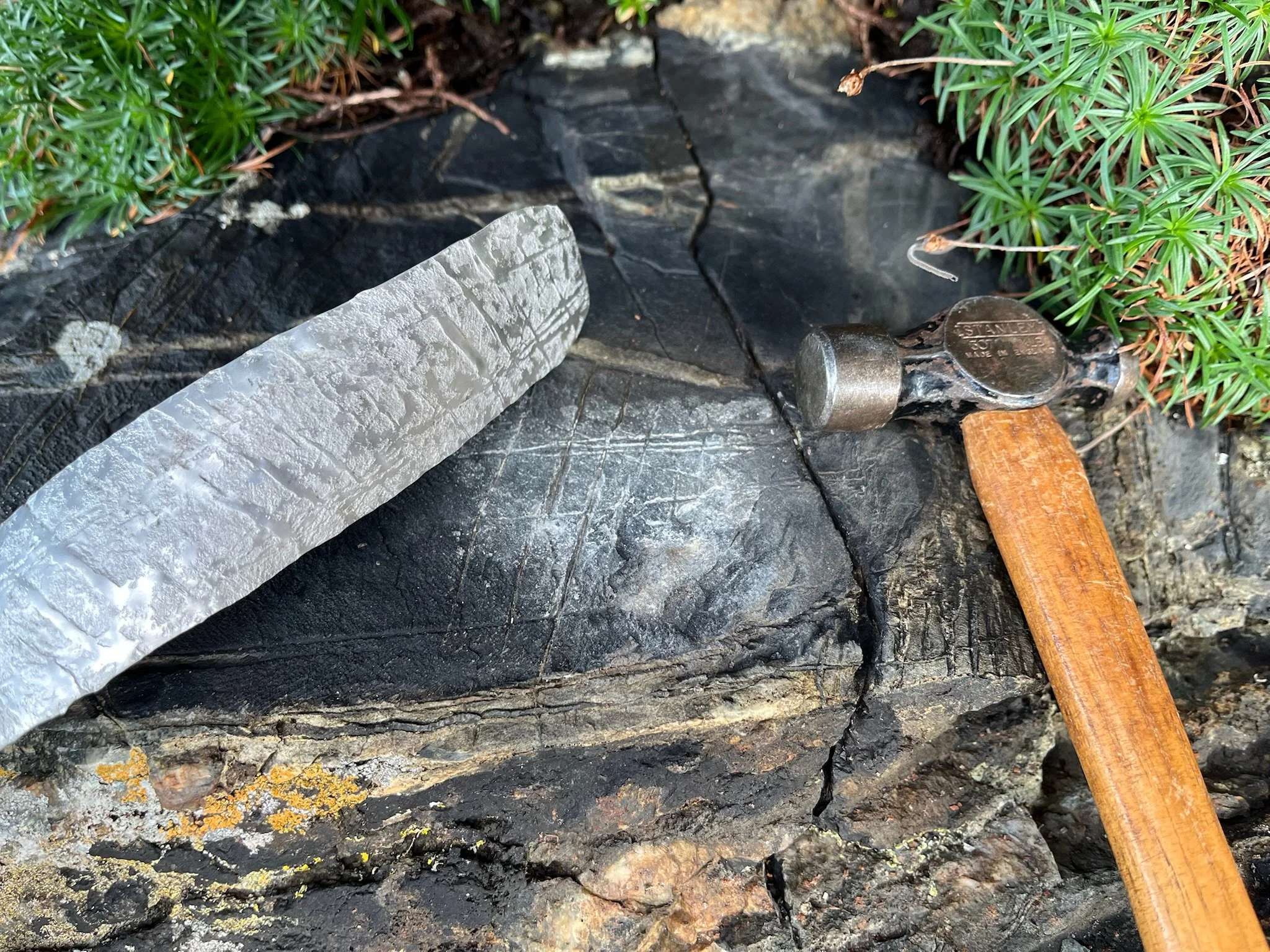 Lucy Spink - Making Process