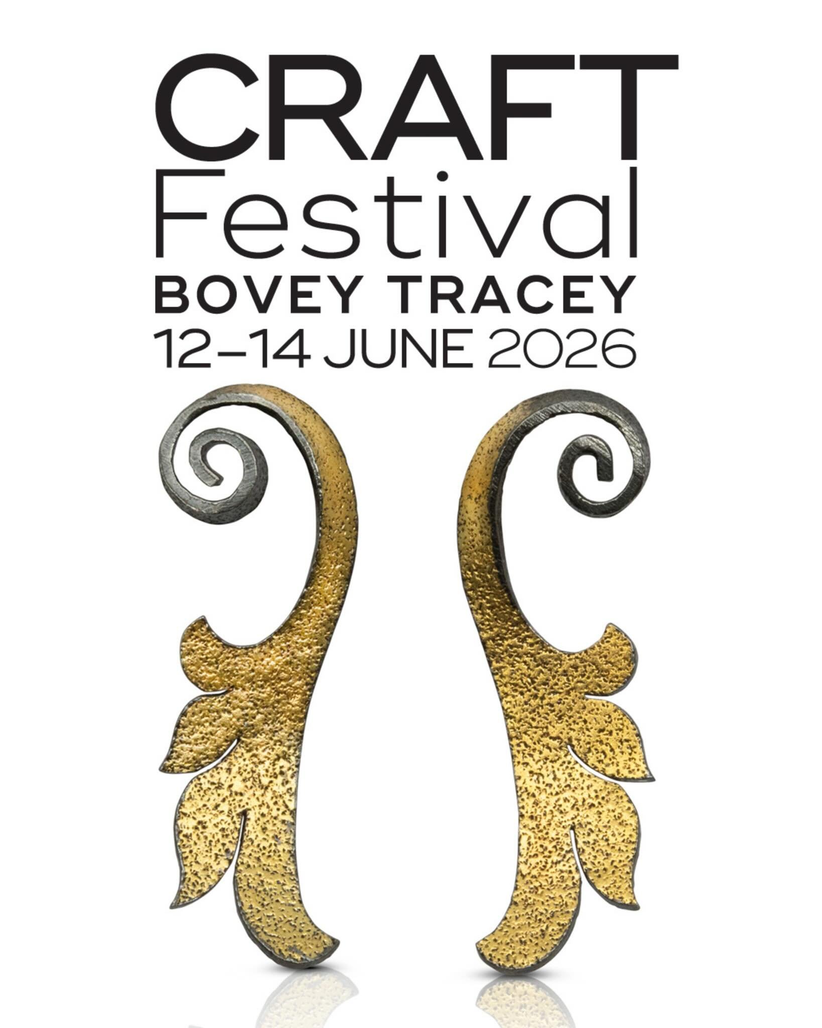 The countdown has begun, Craft Festival Bovey Tracey is celebrating 22 years this June!

Promising warm summer days in the beautiful Devon countryside, celebrating craft, creativity, and community, Craft Festival is something very special to look for