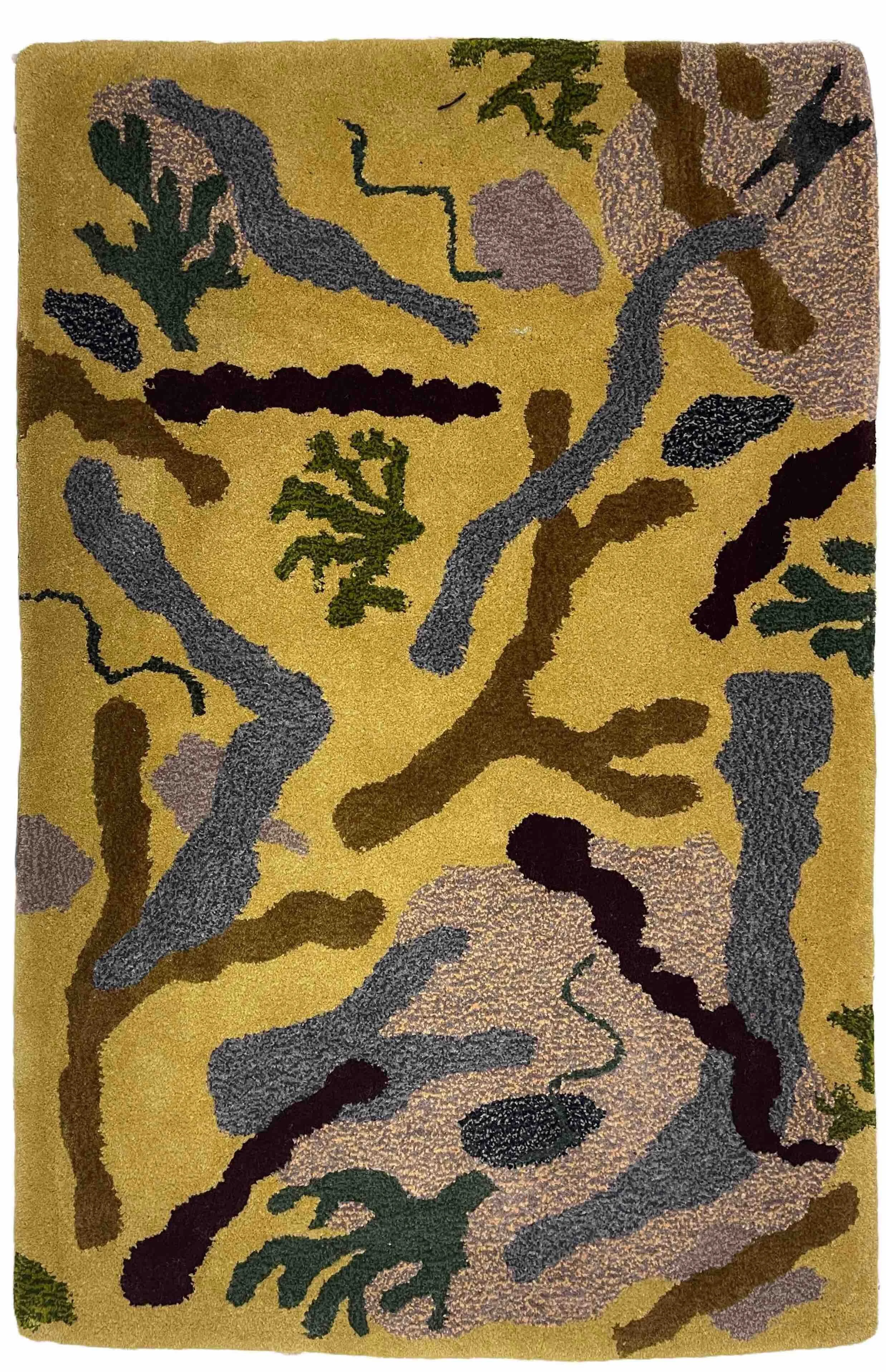 Jessie James Studio Tuft - Seaweed rug.jpg