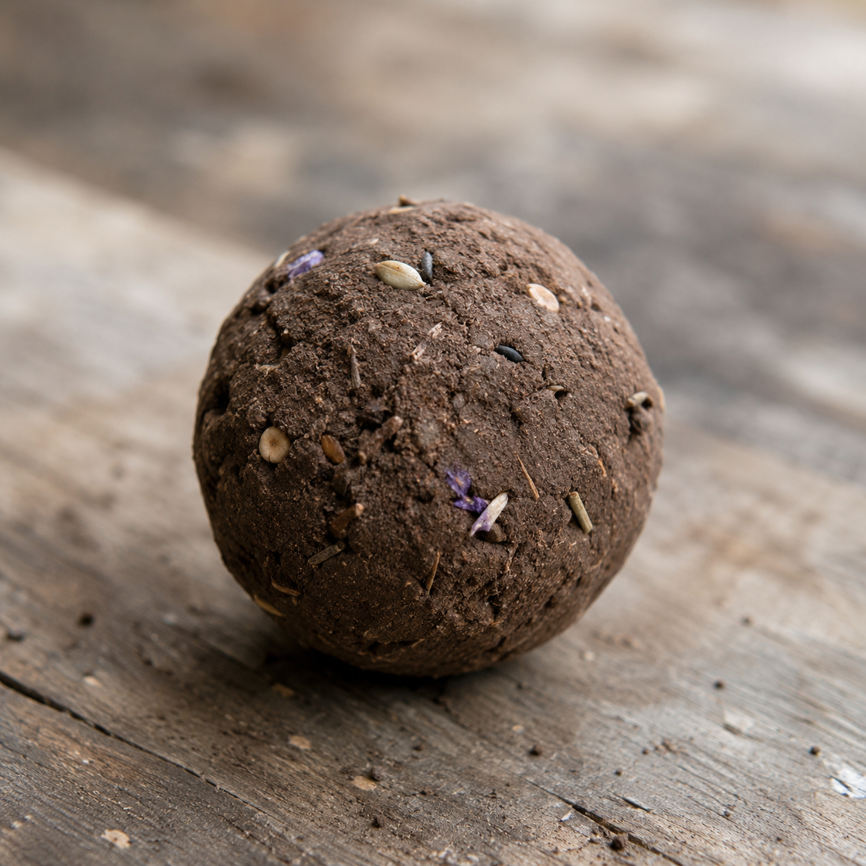 Make a Seed Bomb at MAKE Southwest