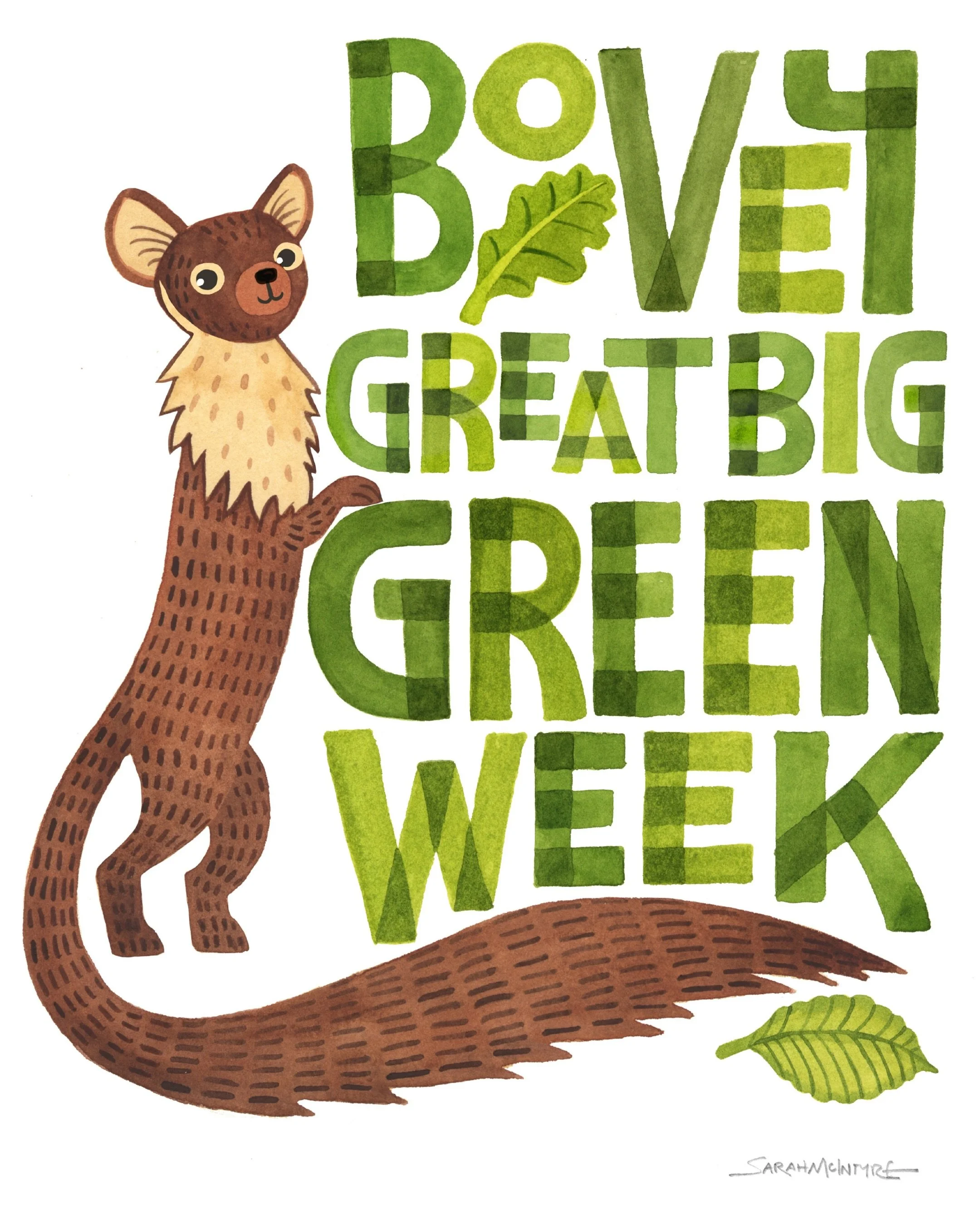 Did you know 13th-21st June is Great Big Green Week in Bovey Tracey?

Great Big Green Week (GBGW) is the UK&rsquo;s biggest ever celebration of community action to tackle climate change and protect nature.

This June, people across the country will c