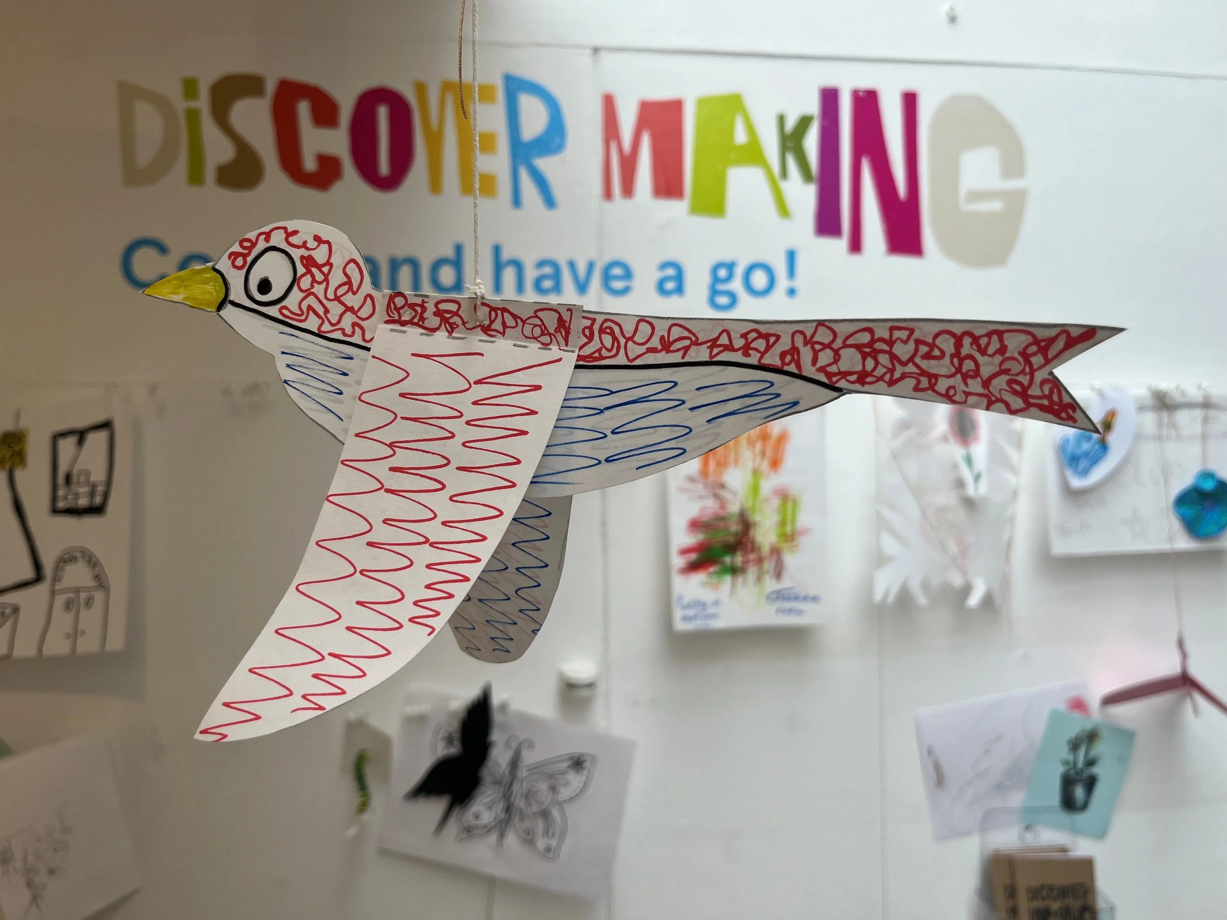 Summer Holiday Craft Activities for Children &amp; Families
