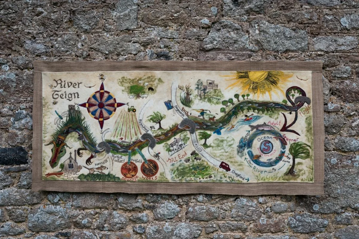 Teign River Serpent.jpg