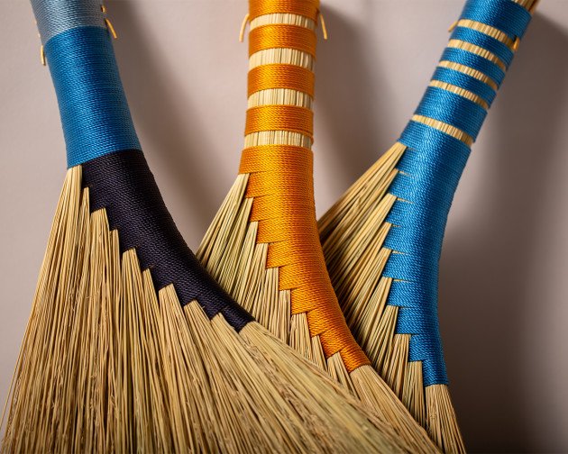 Hand Brooms for Beginners
