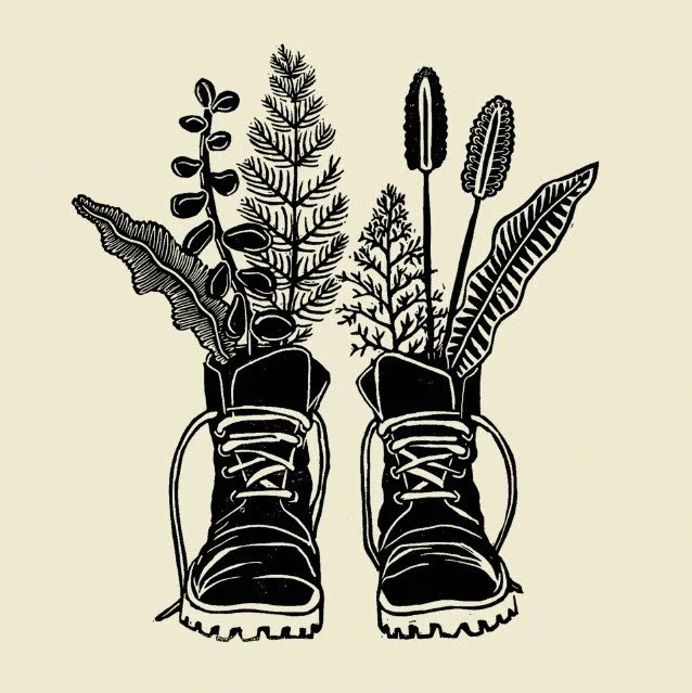 Green Shoes Book Talk