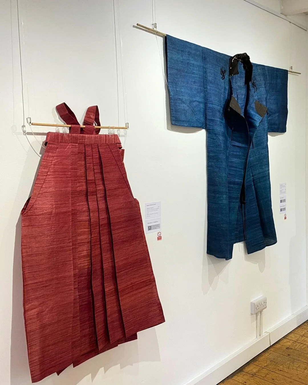 Kudzu
And other natural fibres in Japan
12 September - 31 October 2026

The first collection of natural fibre fabrics from Japan to be shown outside of Japan, focusing primarily on Kudzu (commonly known as Japanese Arrowroot).

Japan has been produci
