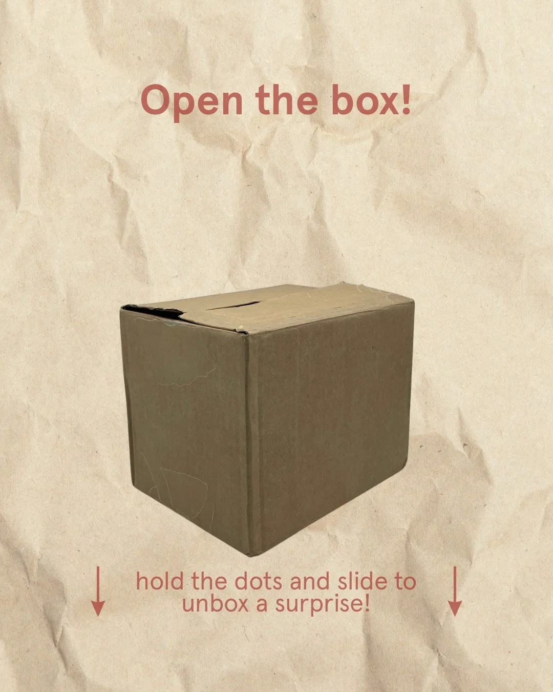 Hold the dots and slide right to unbox a surprise&hellip; 📦🎉

Hint: it&rsquo;s free shipping on all orders from our online shop over &pound;30! 💸

When? Saturday 19th September, up to and including Monday 21st September 📆

Where? makesouthwest.sh