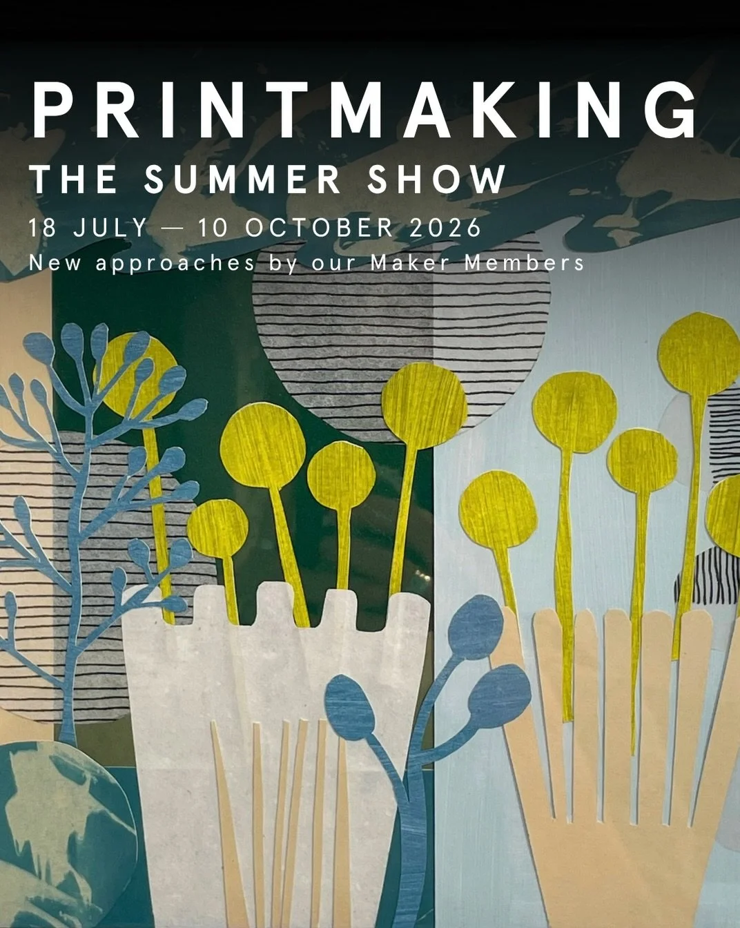 With just three weeks left to see our Summer Show, taker closer look at the work of our Maker Member printmakers: @ScammellLouise, @MerlynChestermanWoodcuts, @Paula.Youens.Art, and @EsmeCooper.

Both Louise Scammell and Merlyn Chesterman pay tribute 