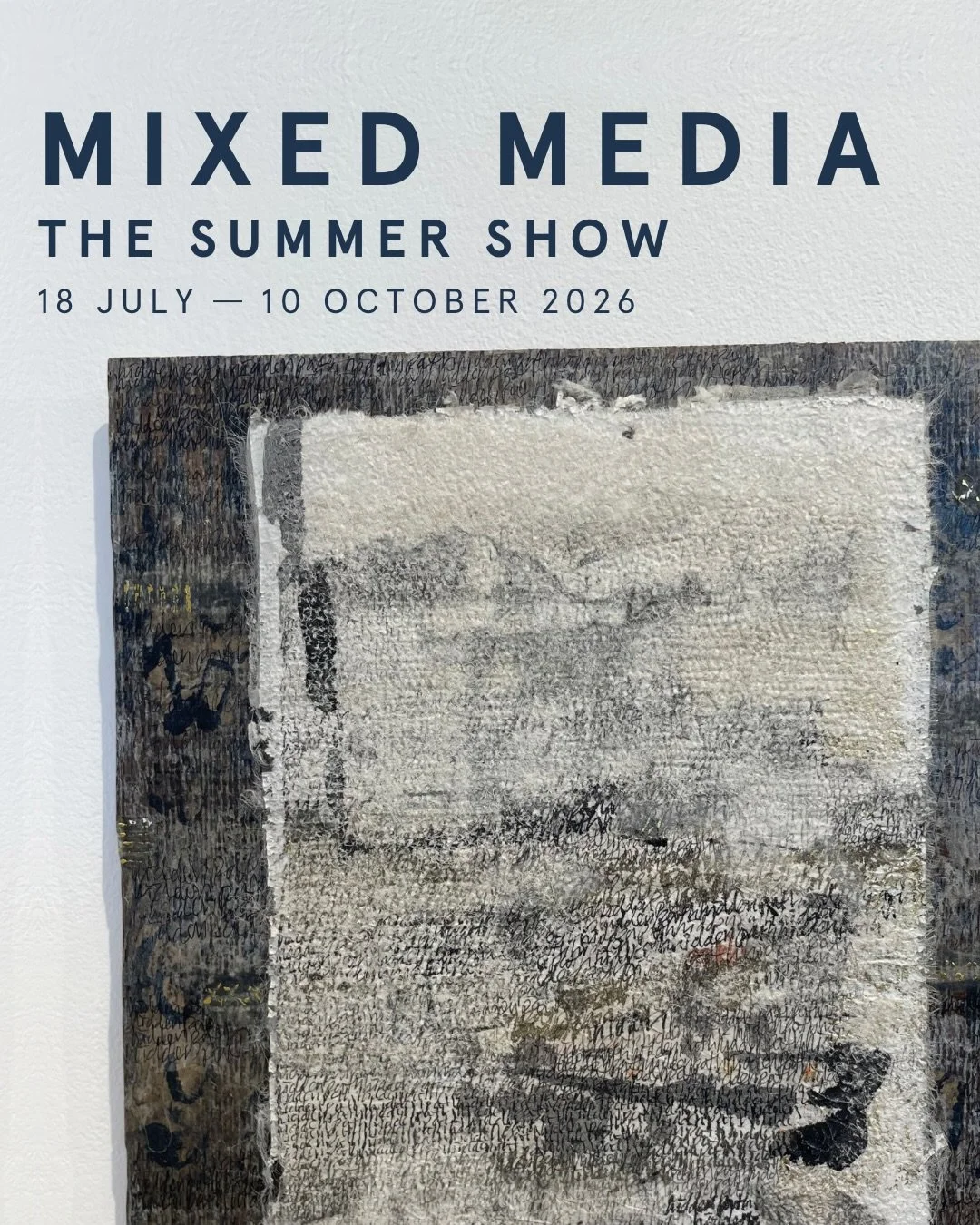 Meet the remaining Summer Show exhibitors working in Mixed Media: Helen Snell, Helyne Jennings, Mandie Gillard, Sally Baldwin, and Becky Crawford. Each maker has carved out their own distinctive approach through experimentation with their chosen medi