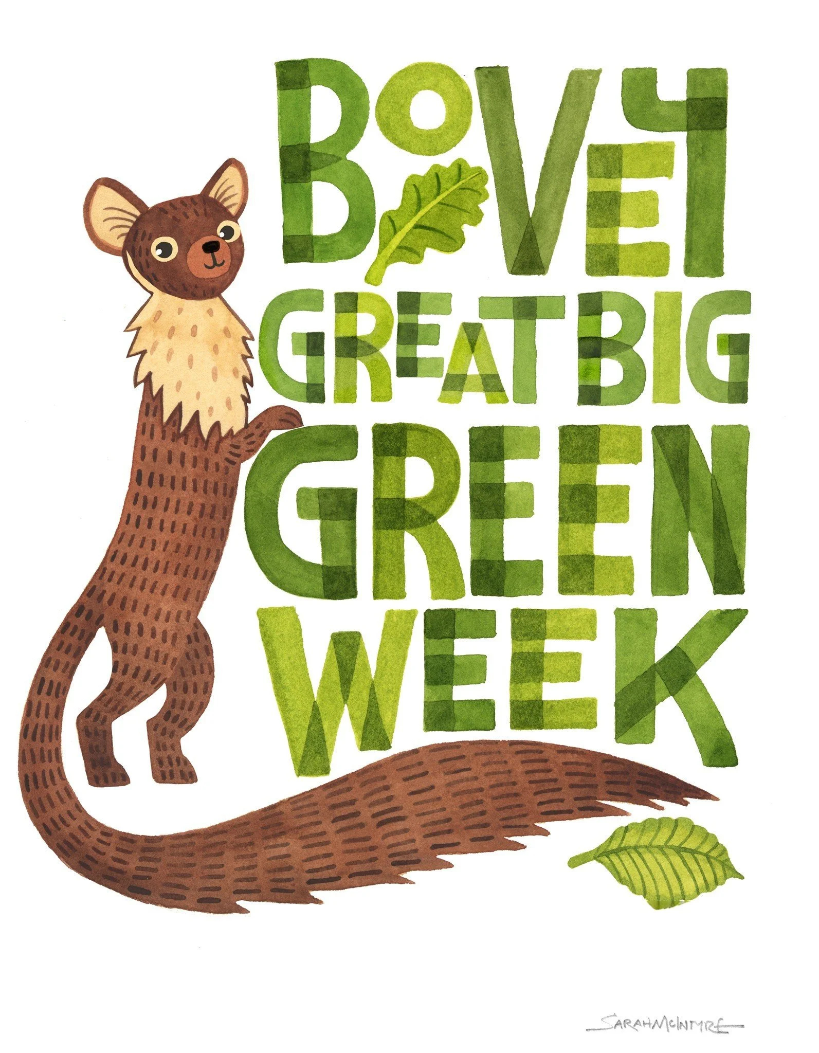 Great Big Green Week 2026
