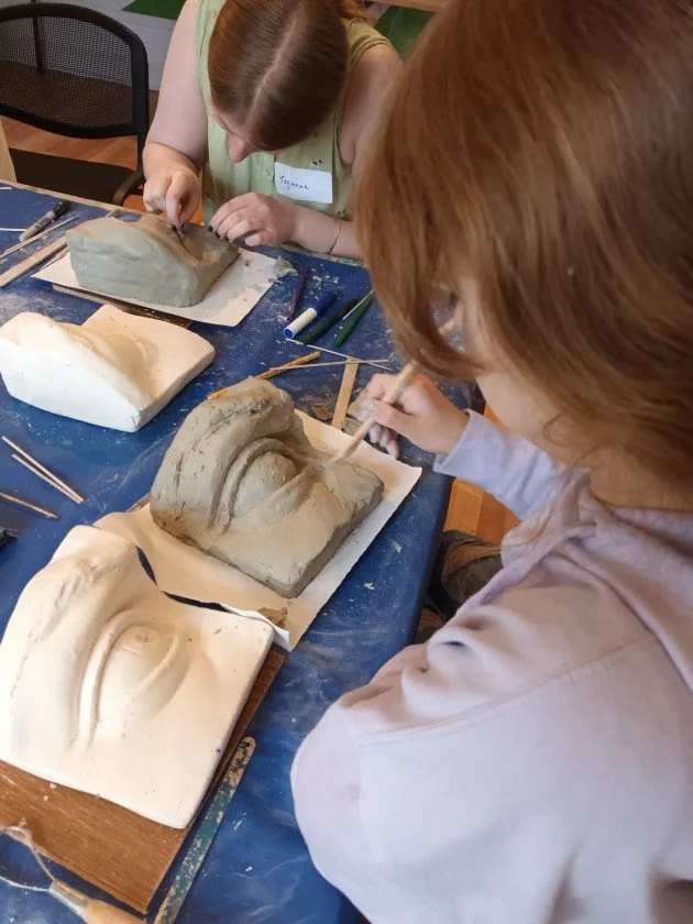 Sculpt Like Michelangelo