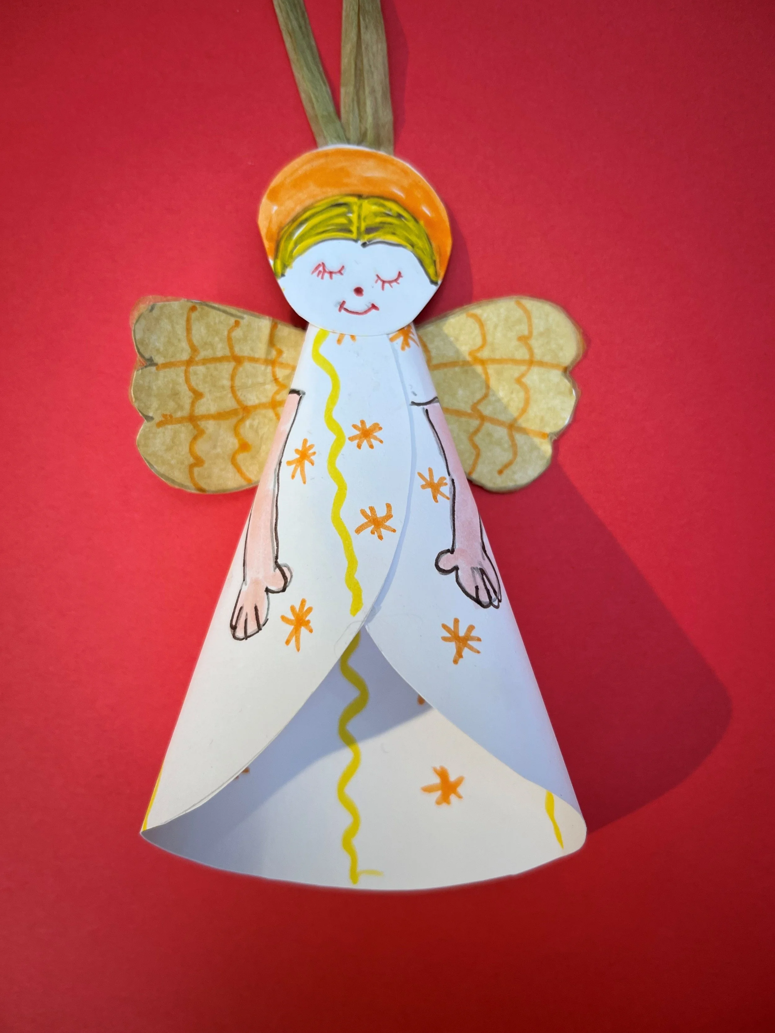 Christmas Papercraft Activities for Children &amp; Families