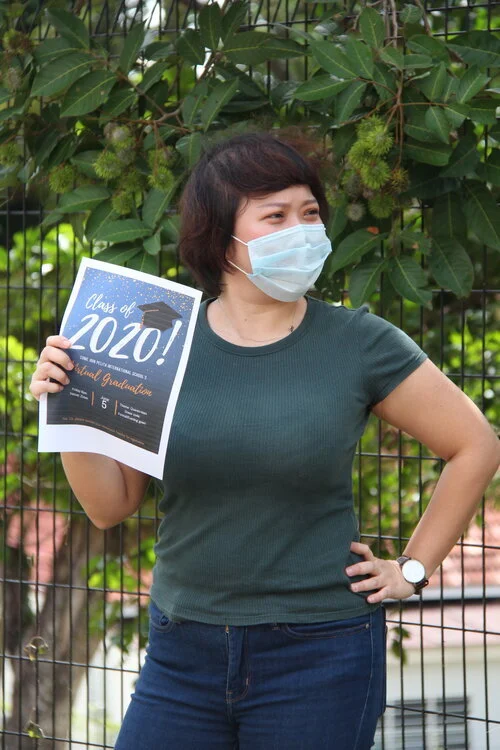 Drive-through Farewell