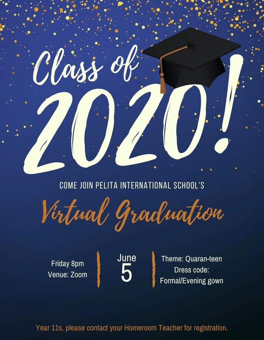 Virtual Graduation 2020