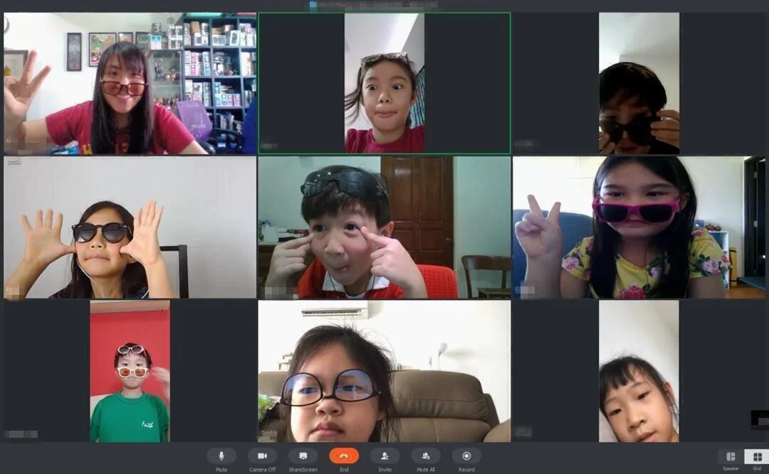 Term 3 Continues Virtually