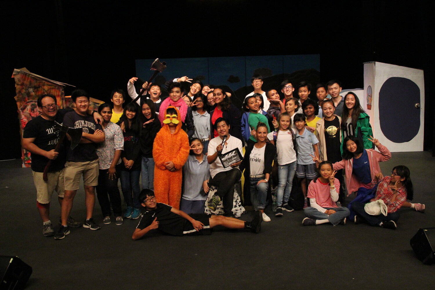 'The Lorax' Filming, Complete!