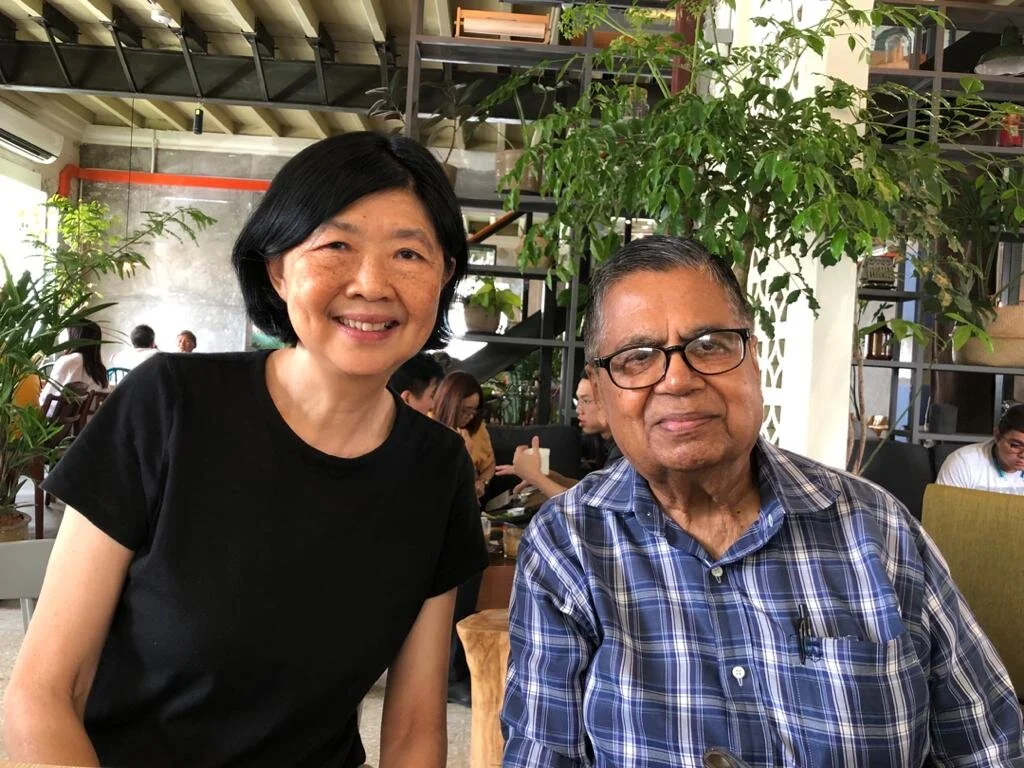 His Eminence Anthony Soter Cardinal Fernandez 