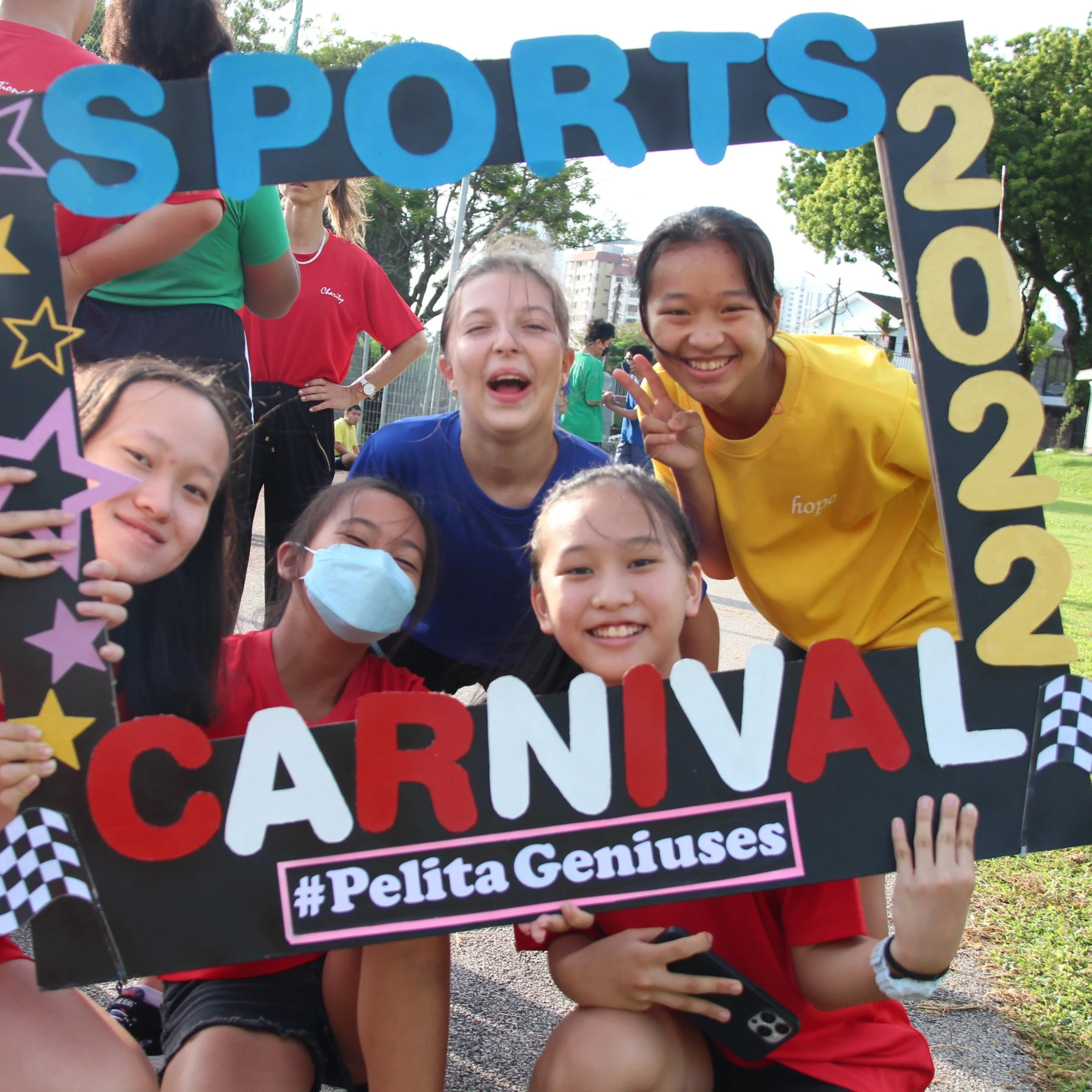 Sports Carnival 2022!
