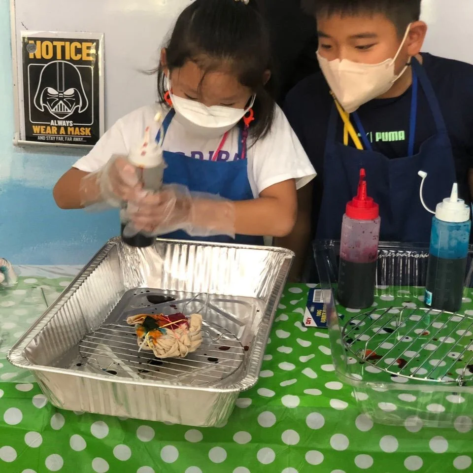 Week 2 - and Day 6 - of Summer Camp!