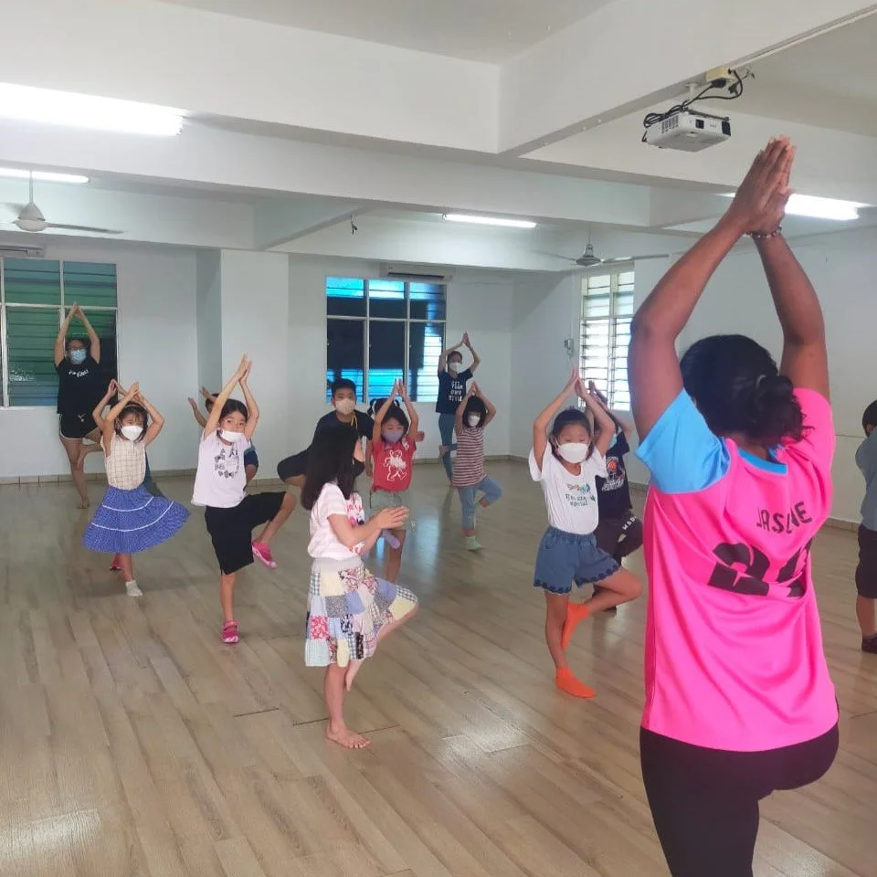 Day 8 of Summer Camp