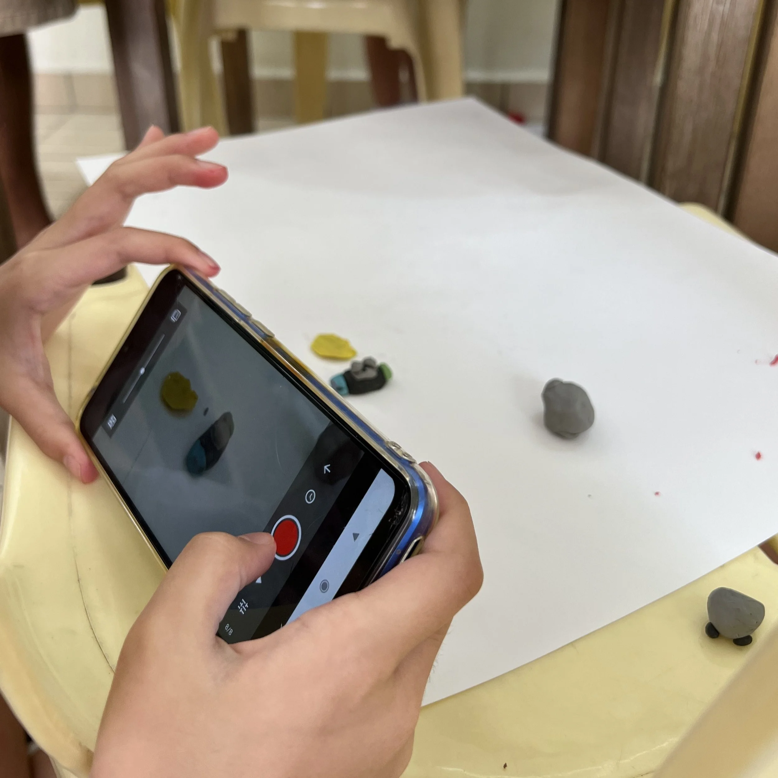 Day 9 of Summer Camp