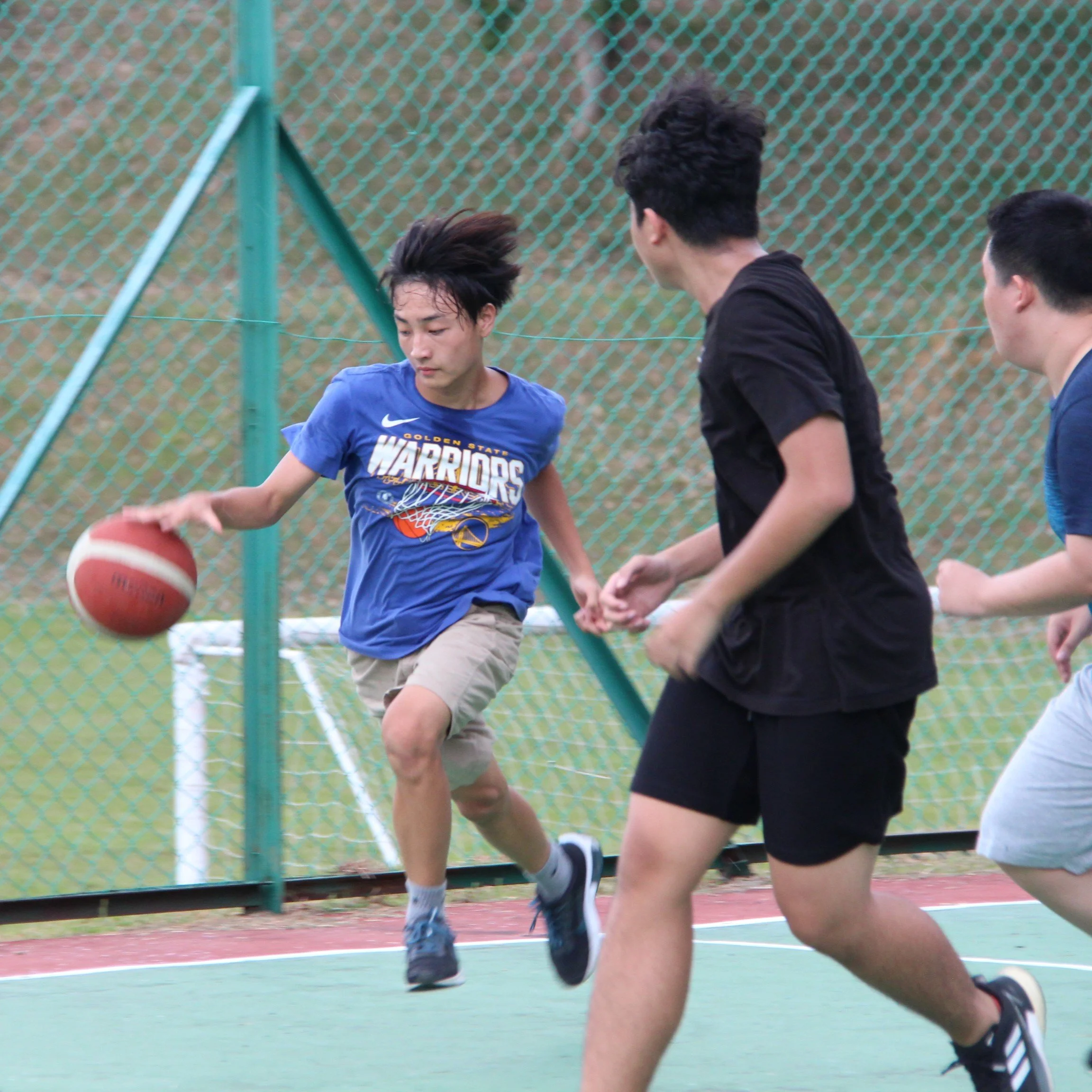 Celebrating the return of co-curricular activities (CCAs)!