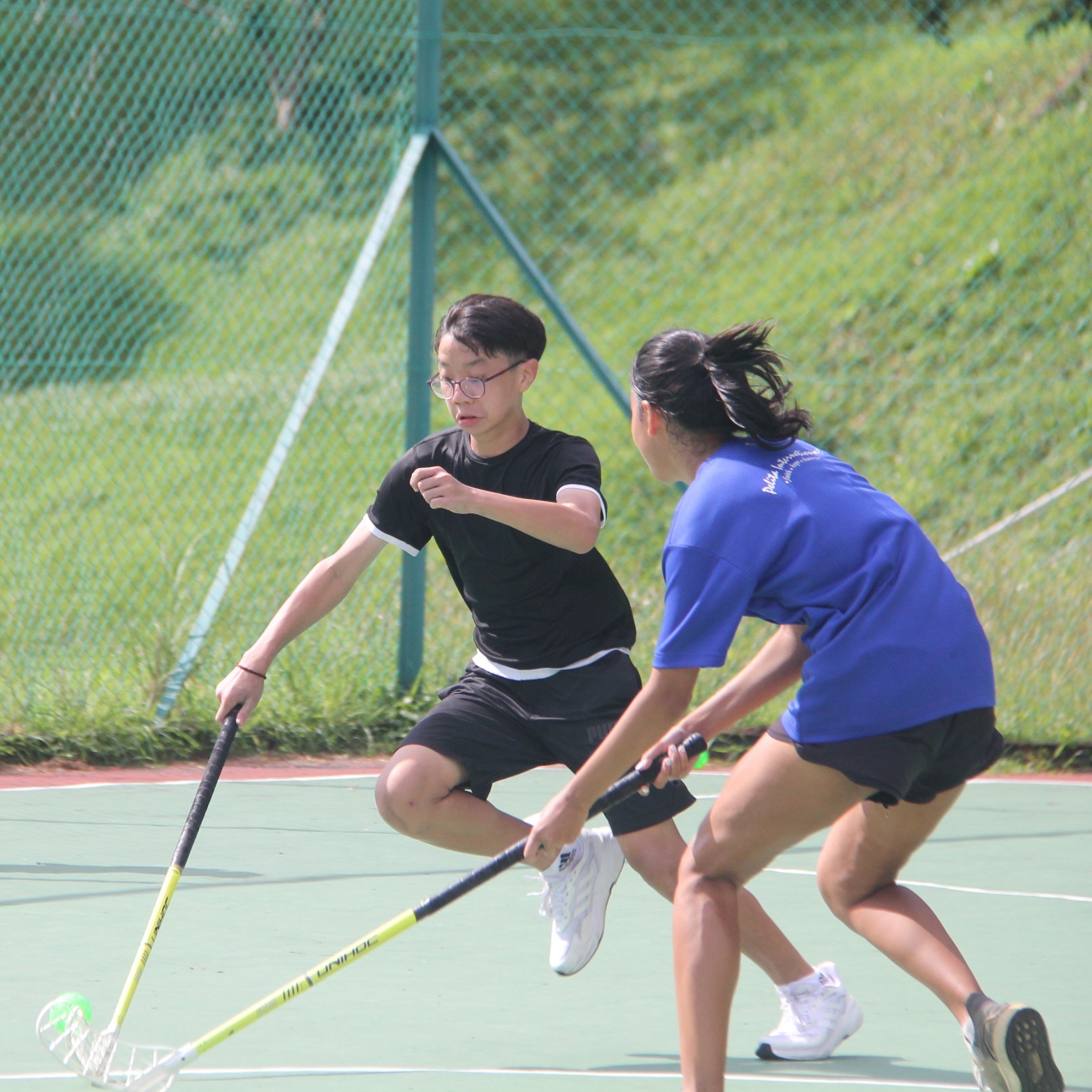 Pelita Olympics: Floorball