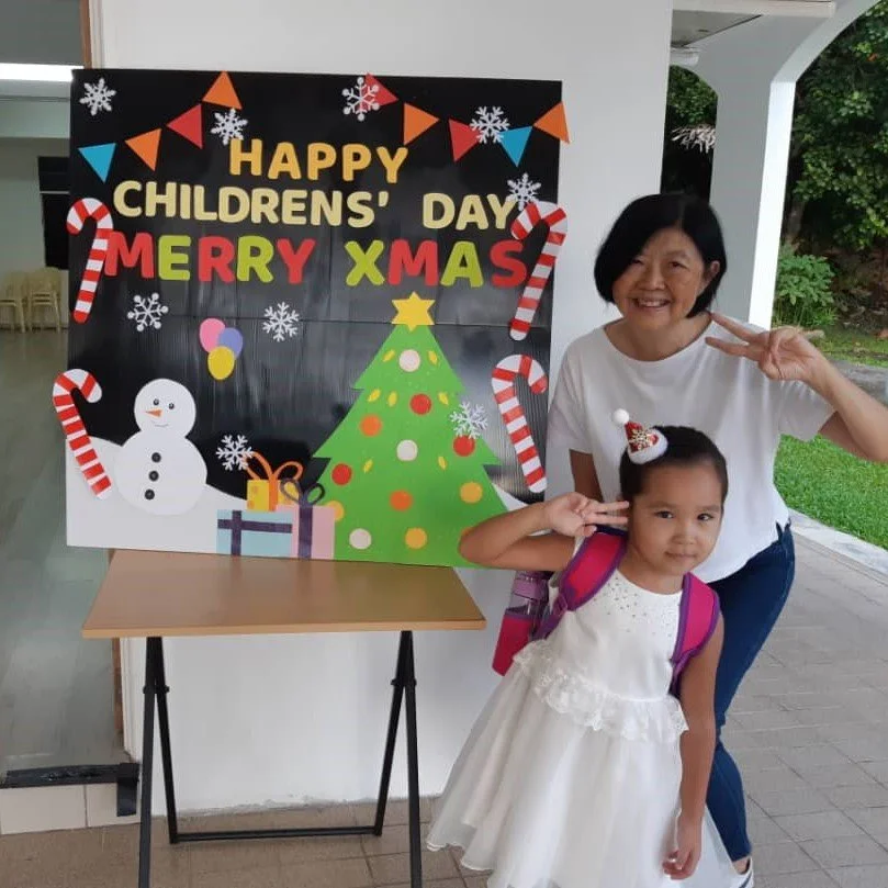 Children’s Day and Christmas Day!