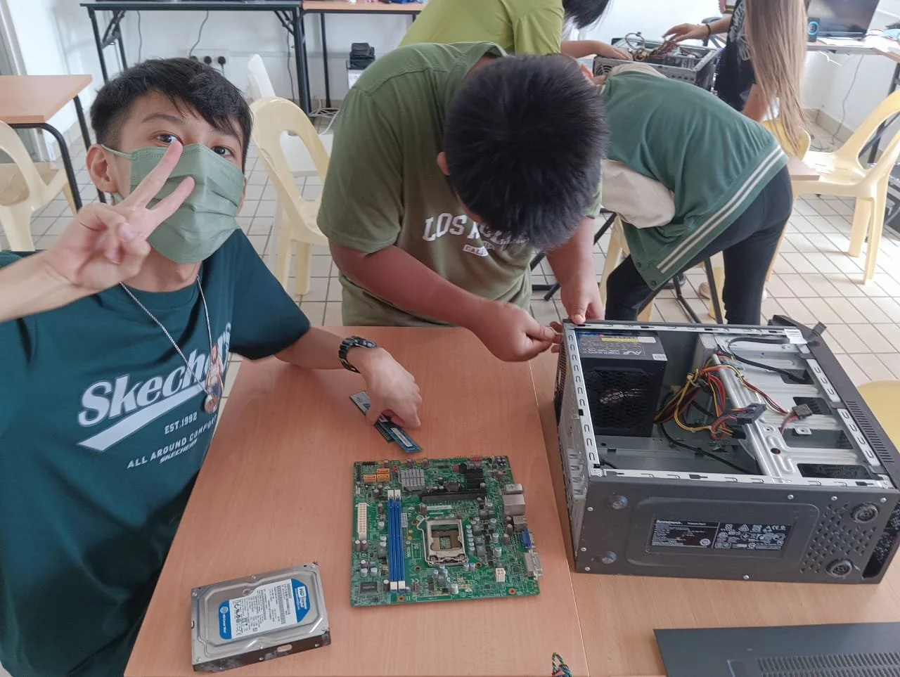 • Making IT happen •