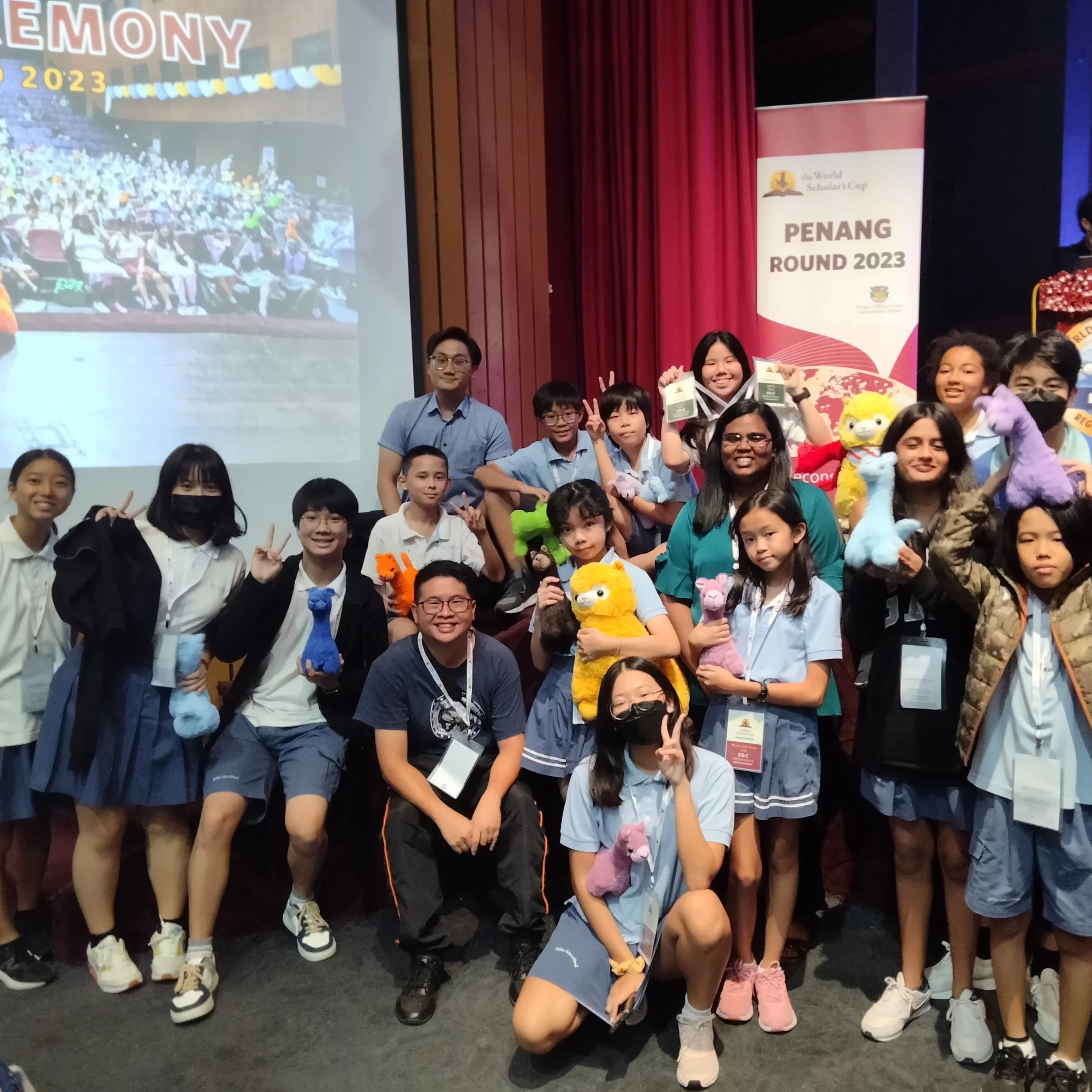 World Scholar’s Cup Penang Round 2023!