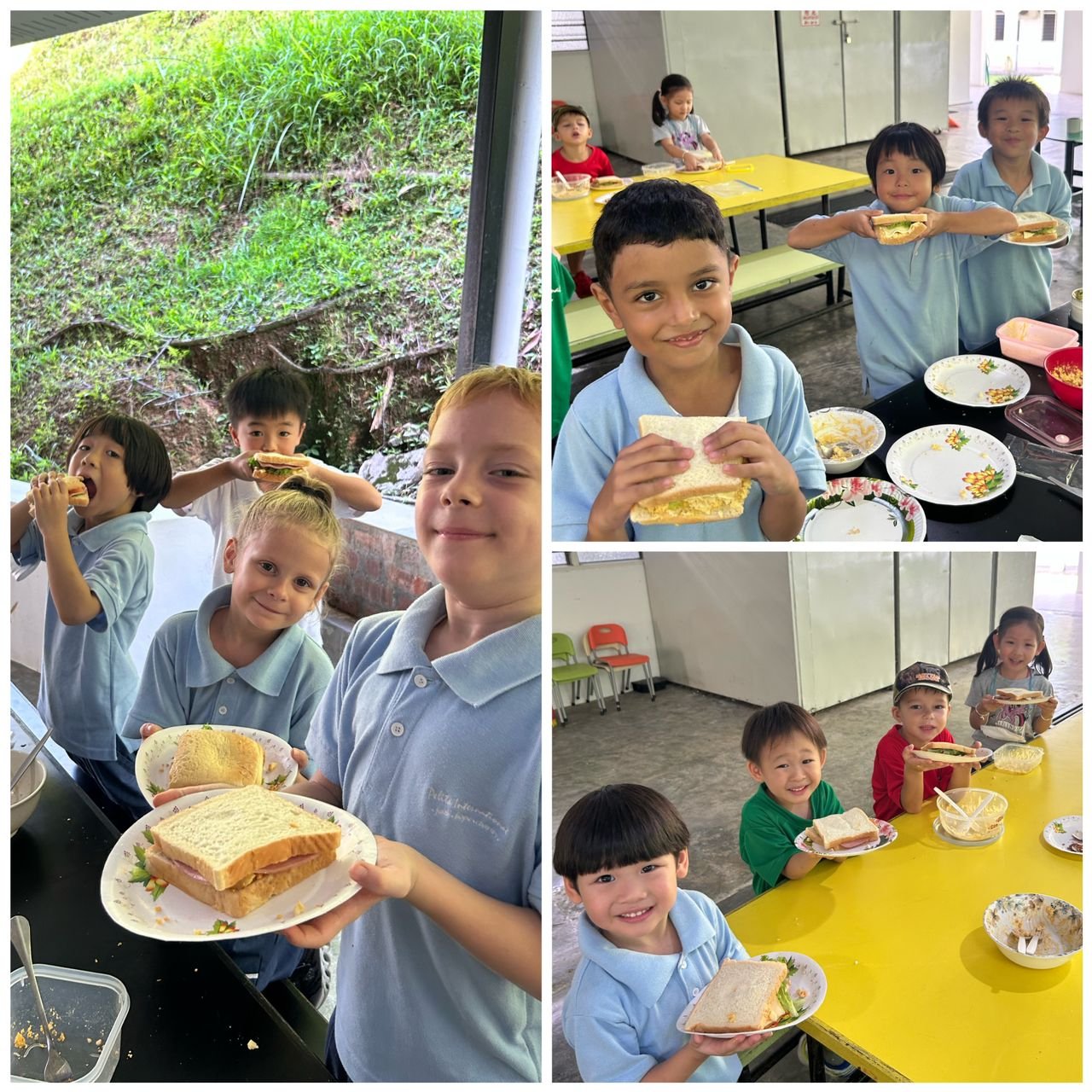 Bready or not, here we come! 🍞