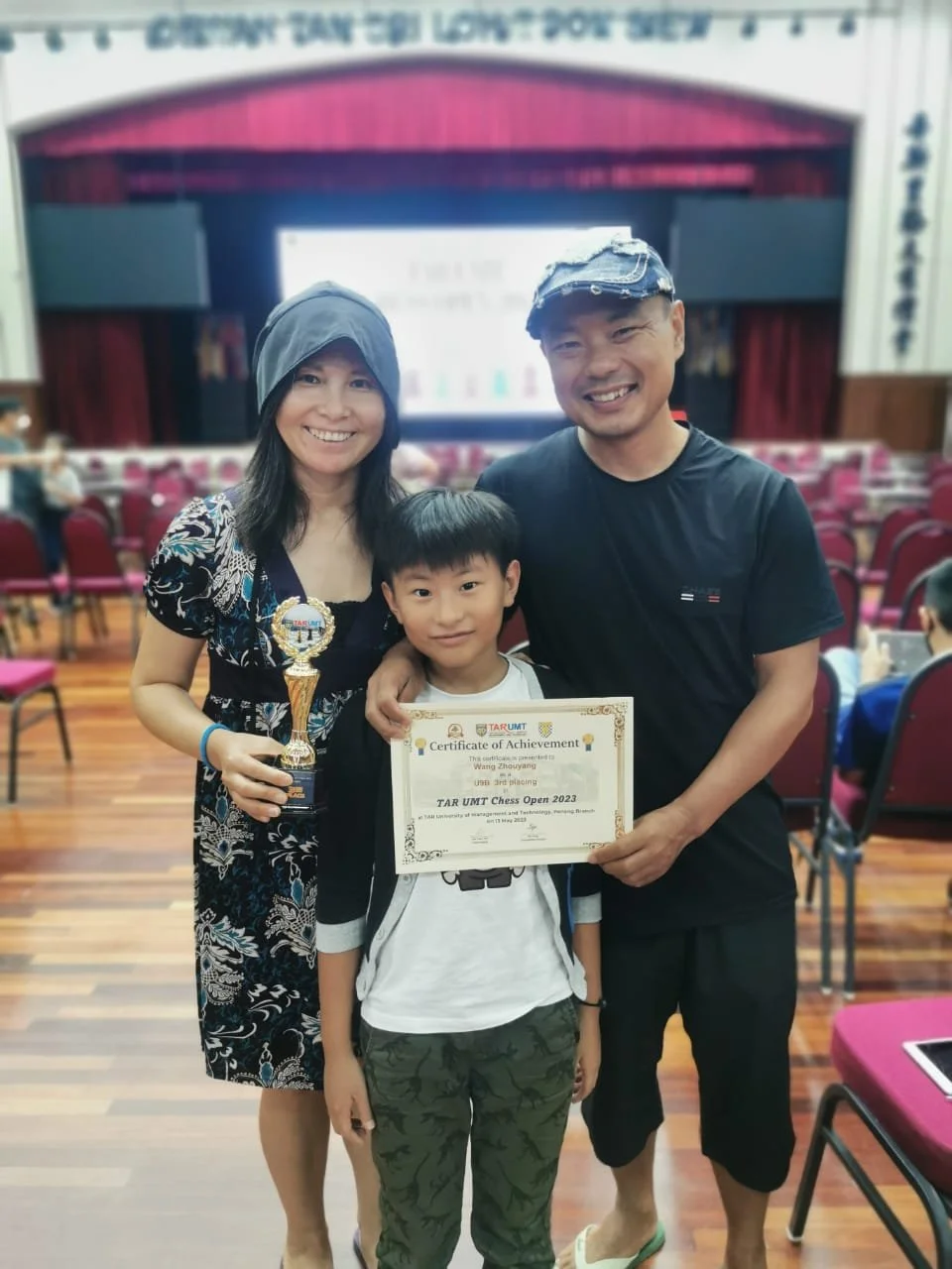 Every master was once a beginner♟