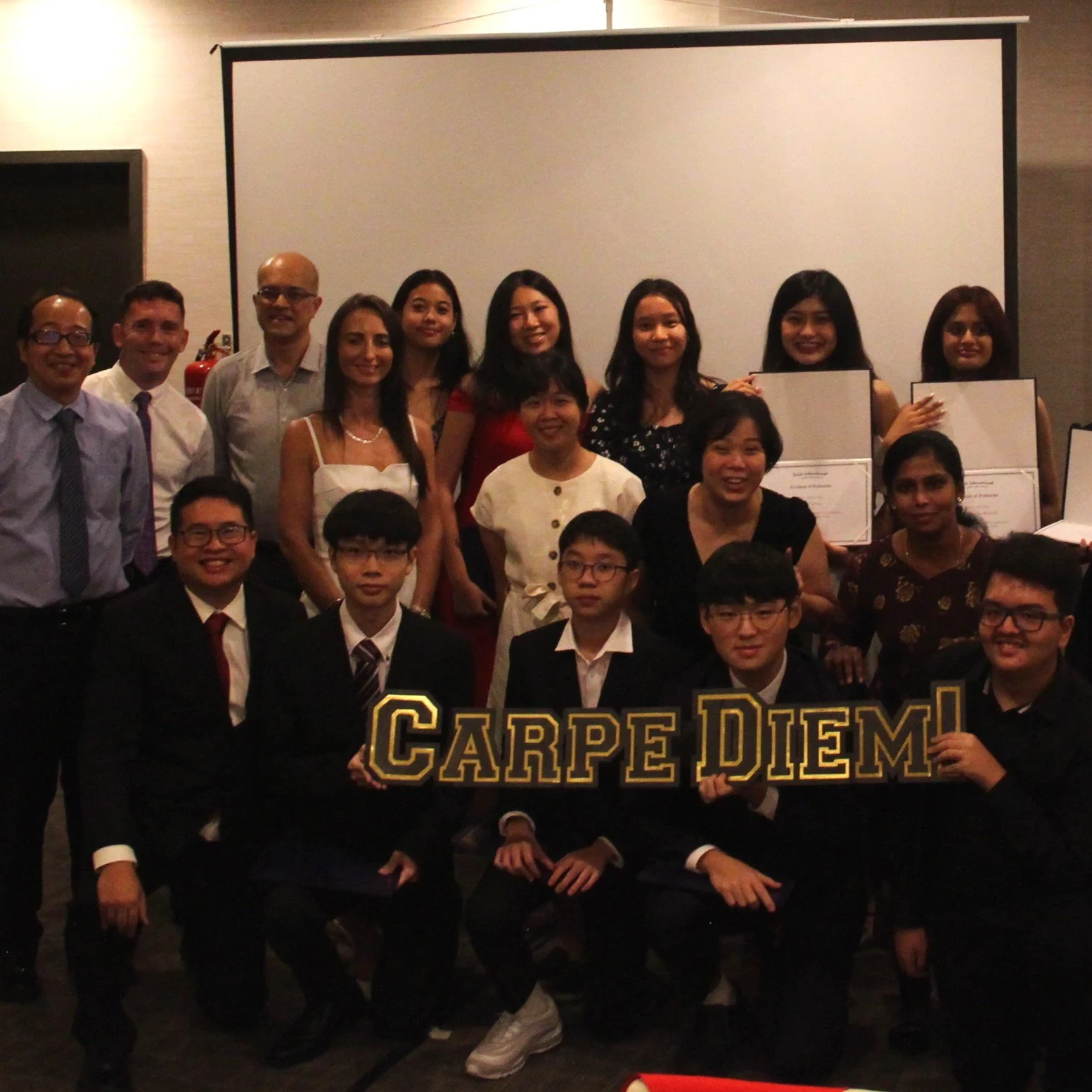 Graduation 2023: Carpe Diem!🎓