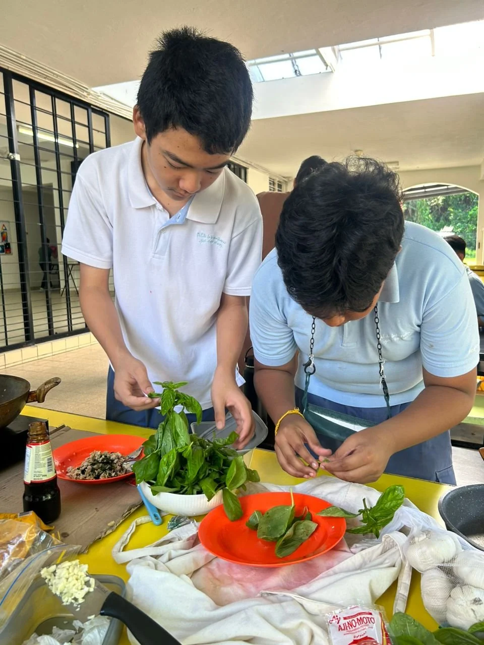 Farm-to-Table Adventure! 🧑🏽‍🌾🌱🥬🍽