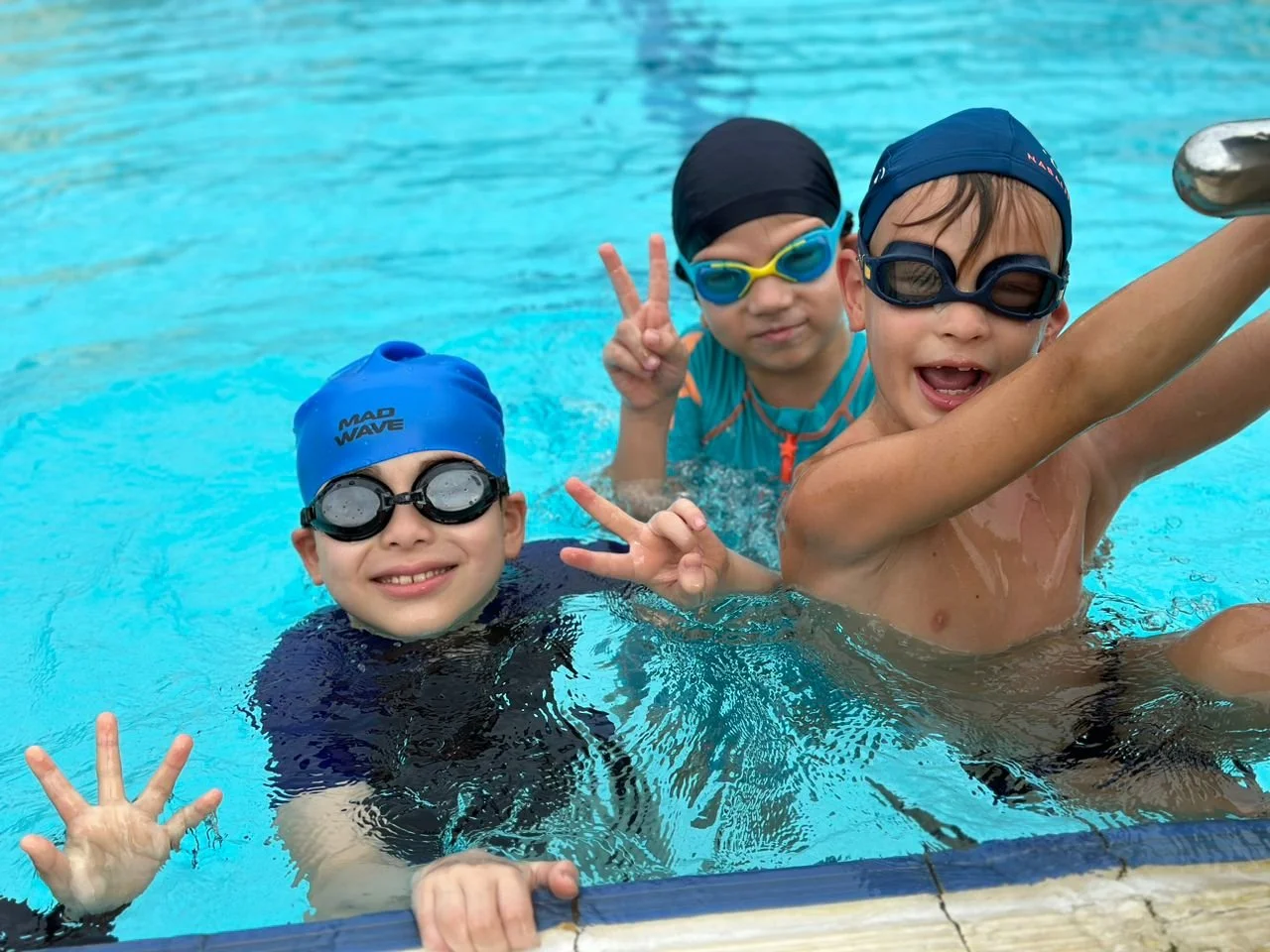 Swimming CCA returns!🏊‍♂