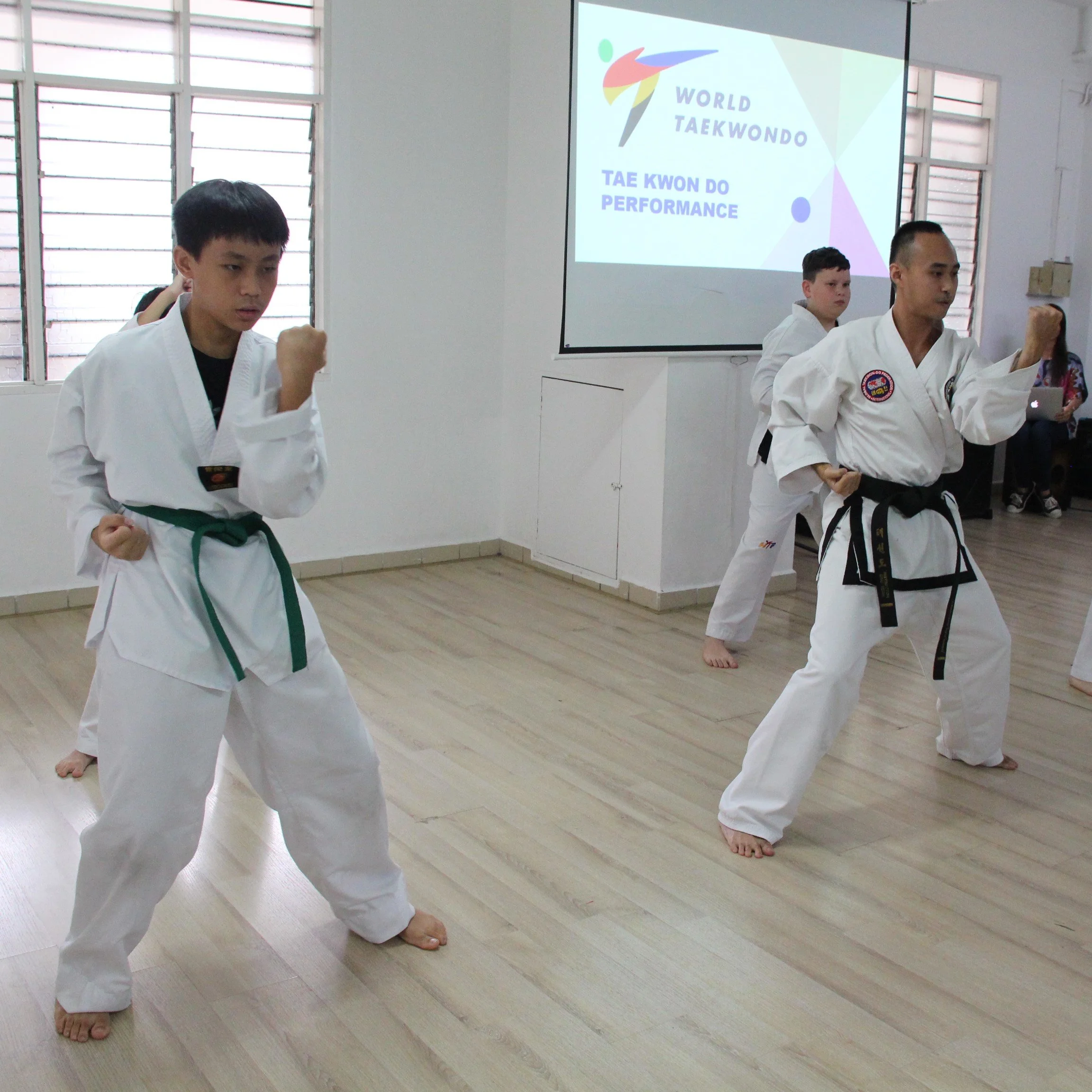 Throwback: End-of-Term Cultural Celebrations!