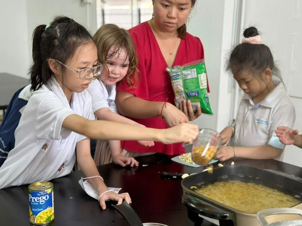 Pasta-rrific mac-nificence!!🍴🧀